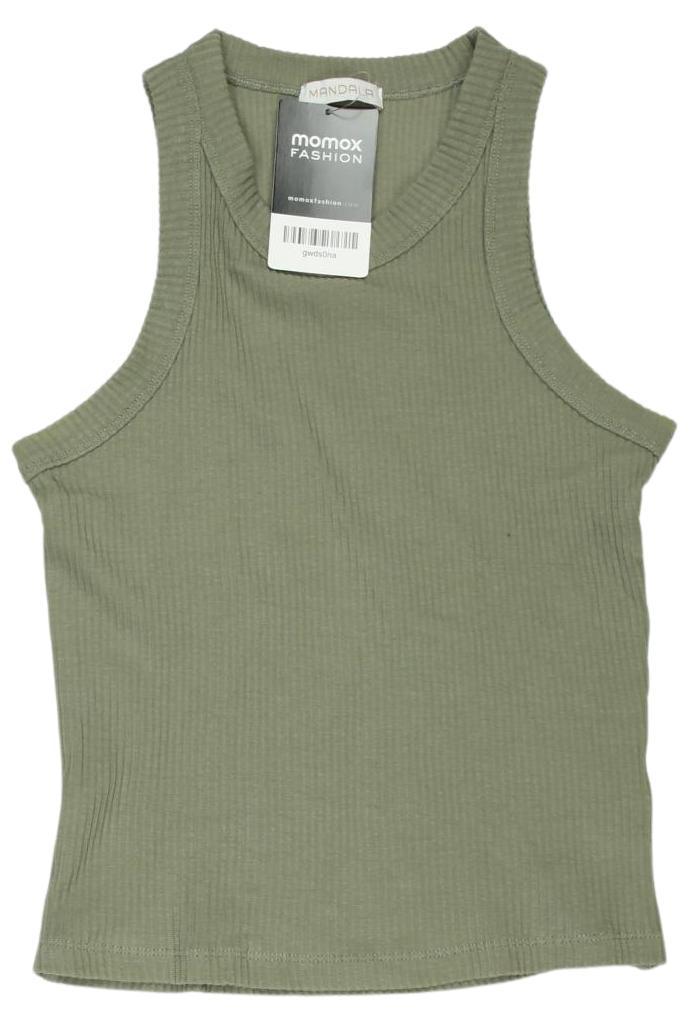 

Mandala Damen Top, grün, Gr. 36