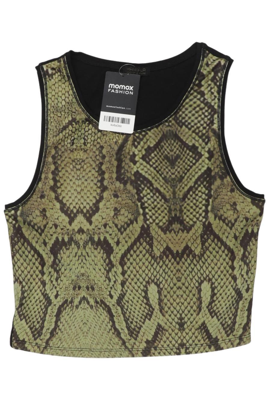 

Mandala Damen Top, grün, Gr. 34