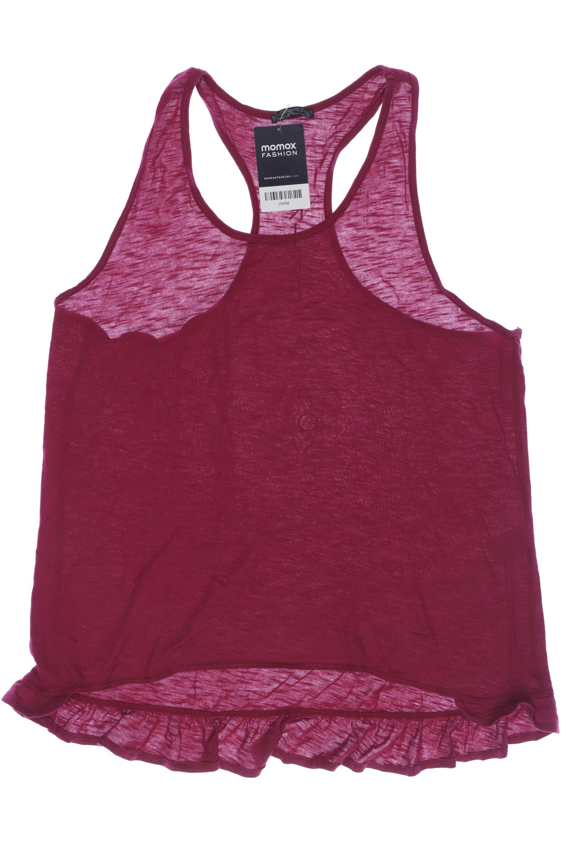 

Mandala Damen Top, rot, Gr. 42