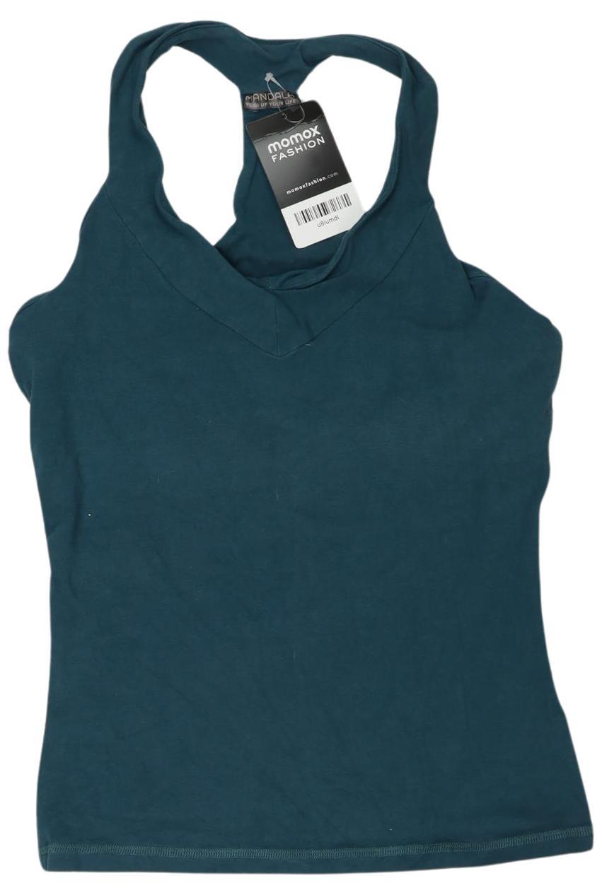 

Mandala Damen Top, türkis, Gr. 36