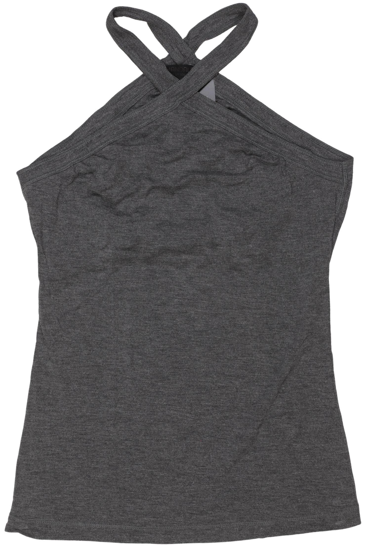 

Mandala Damen Top, grau, Gr. 36