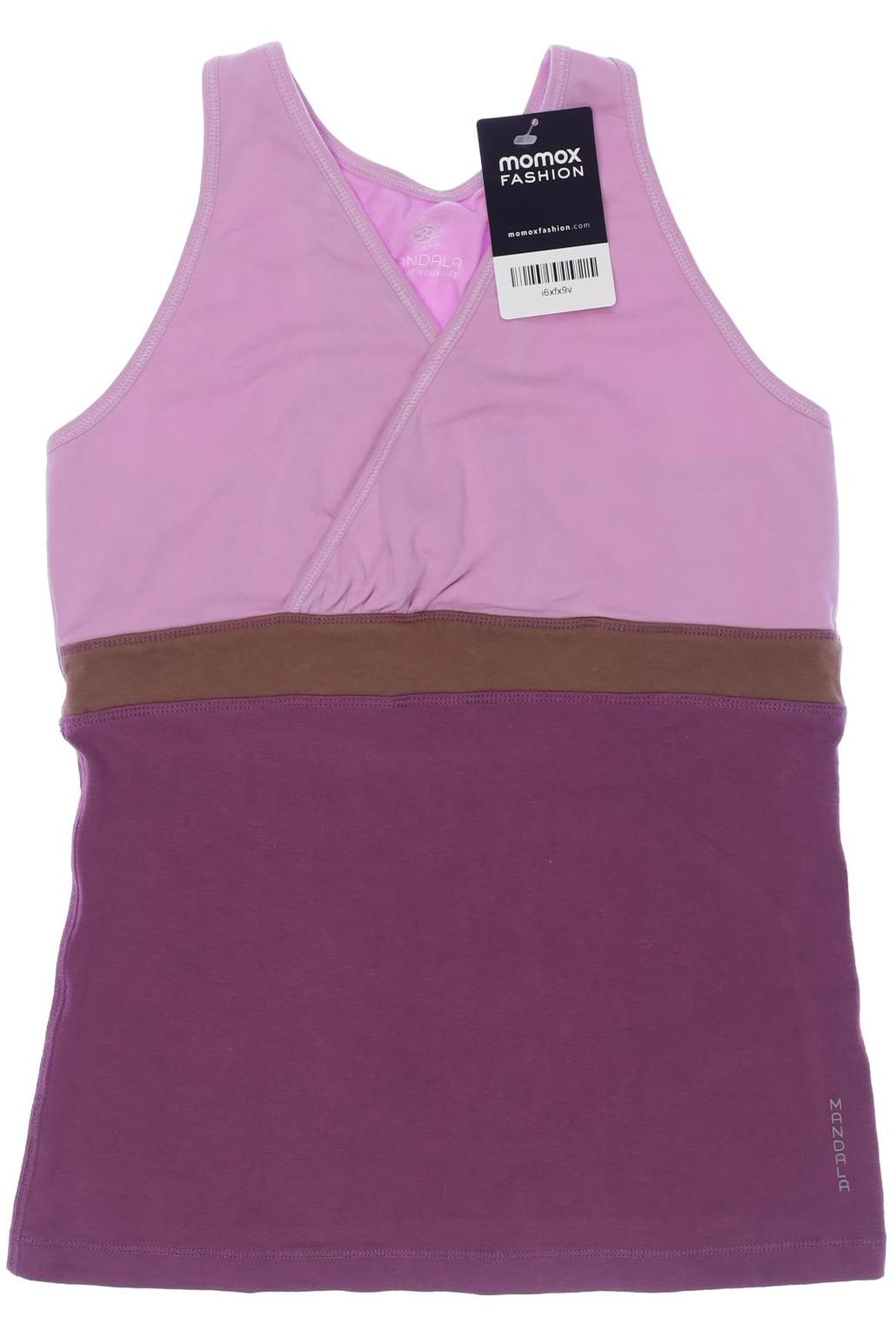 

Mandala Damen Top, pink, Gr. 38
