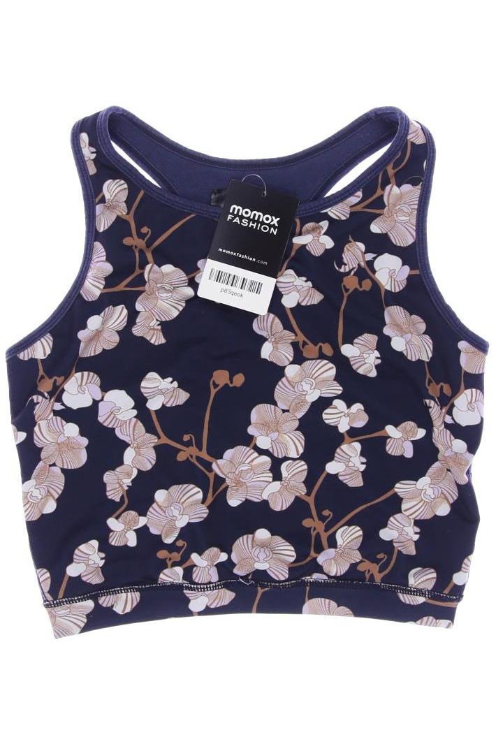 

Mandala Damen Top, marineblau