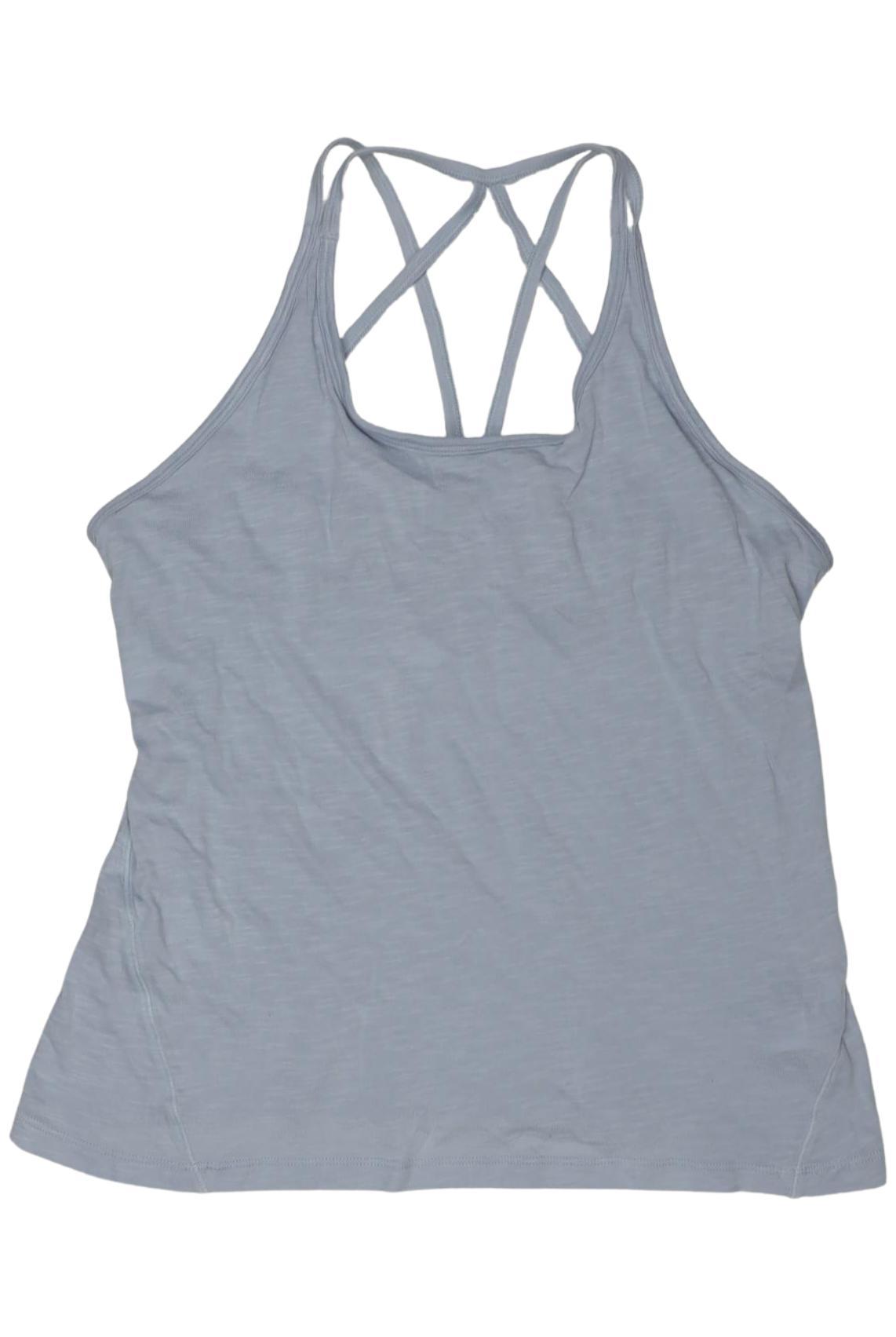 

Mandala Damen Top, hellblau, Gr. 38