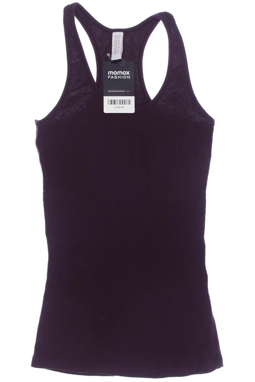 

Mandala Damen Top, bordeaux, Gr. 34