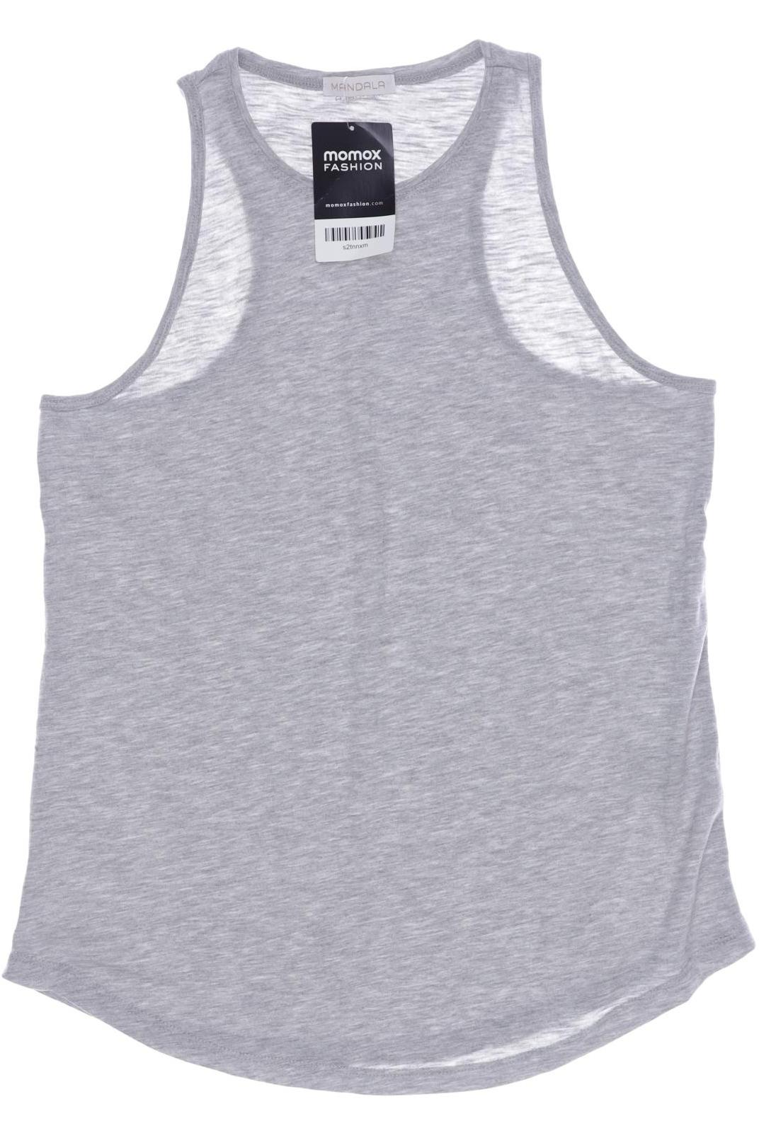 

Mandala Damen Top, grau, Gr. 36