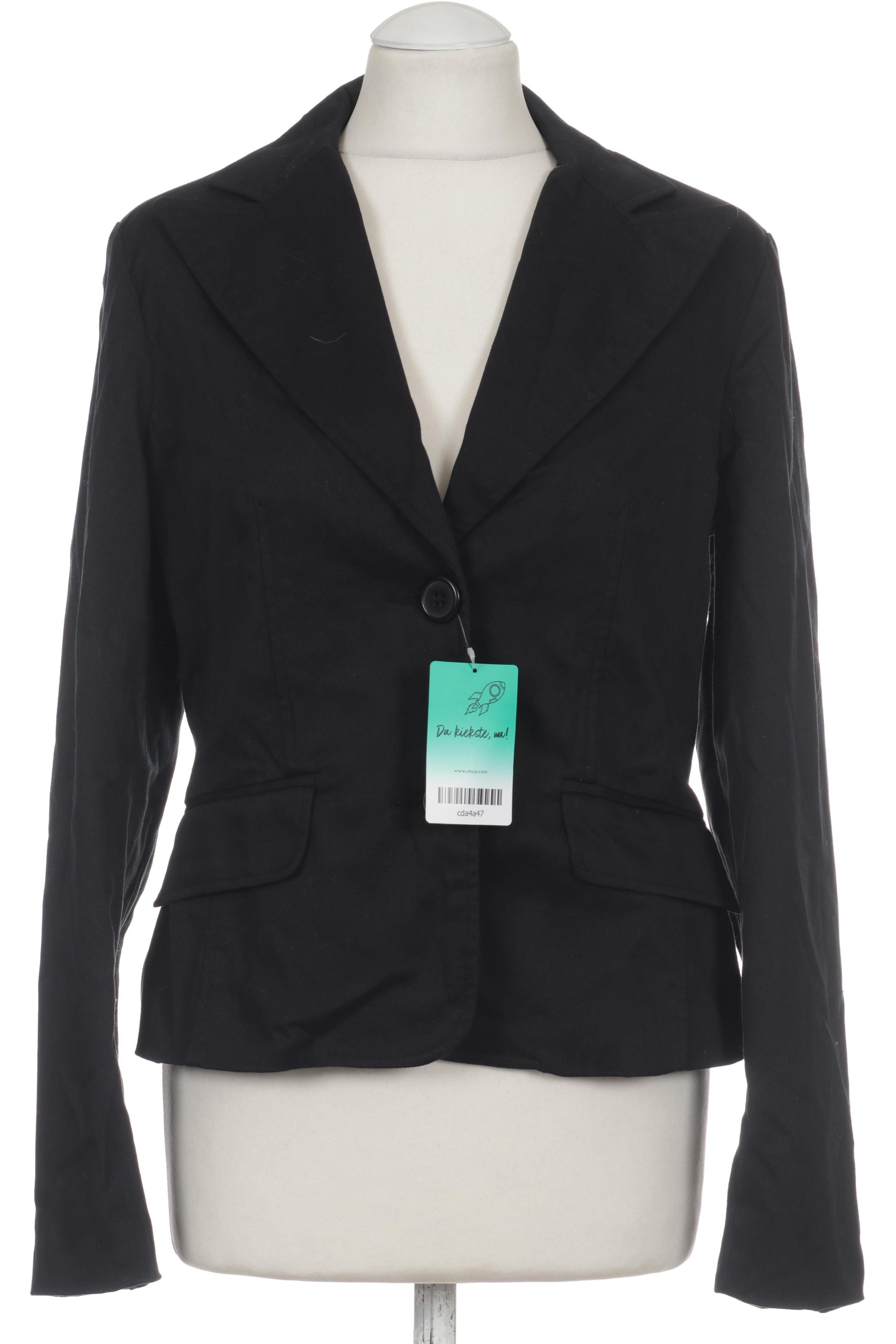 

Mandarin Damen Blazer, schwarz, Gr. 36