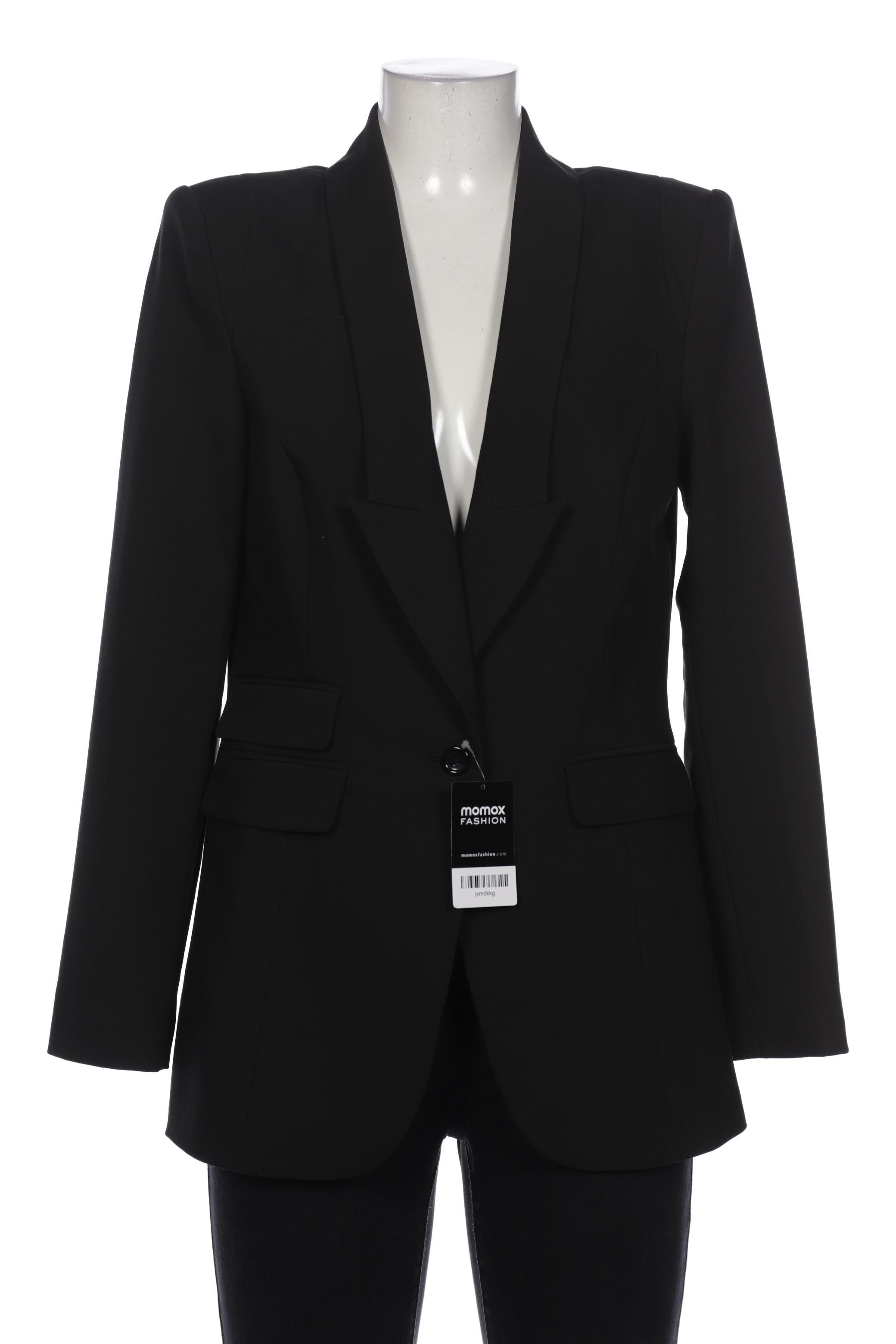 

Mandarin Damen Blazer, schwarz, Gr. 40