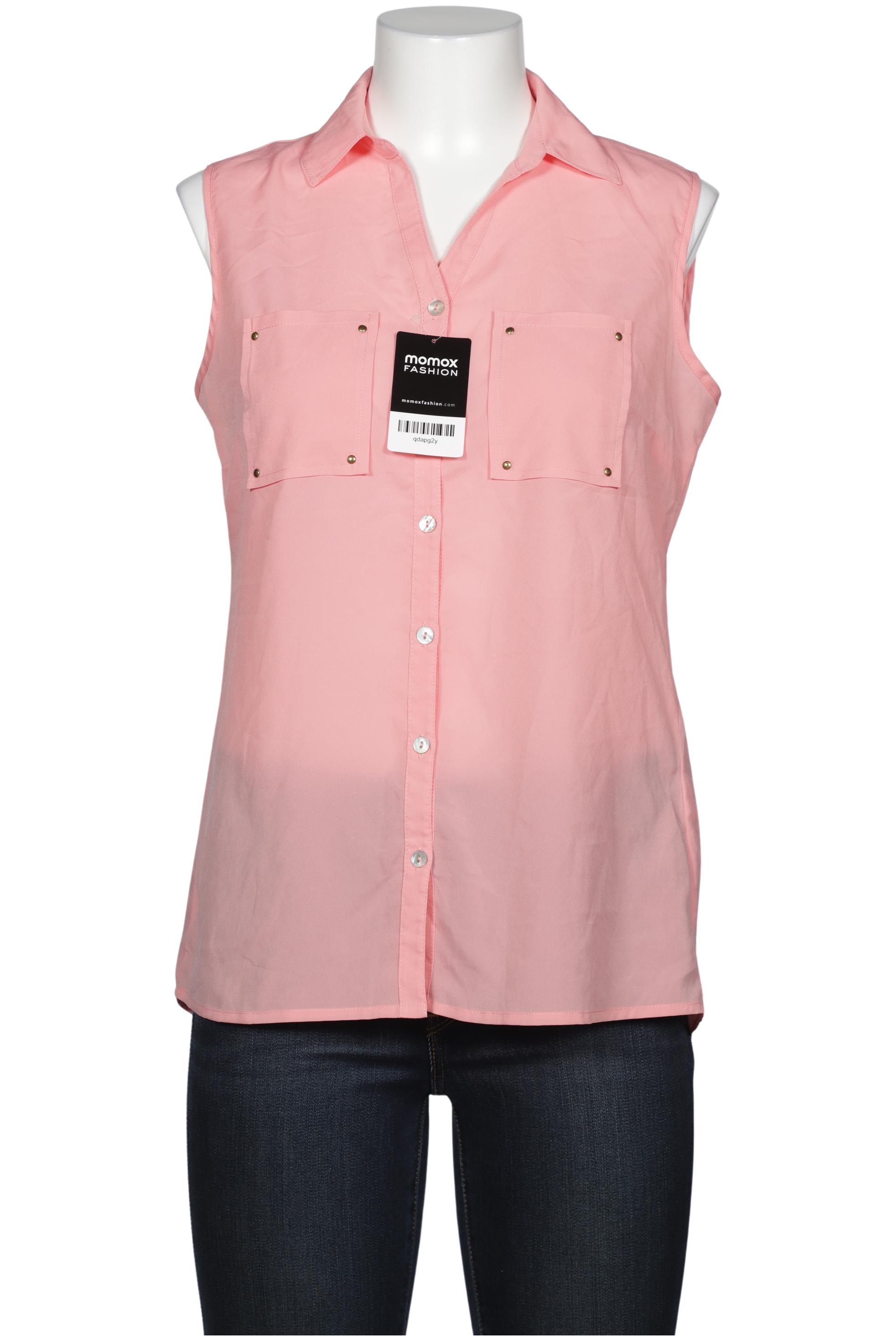 

Mandarin Damen Bluse, pink, Gr. 38