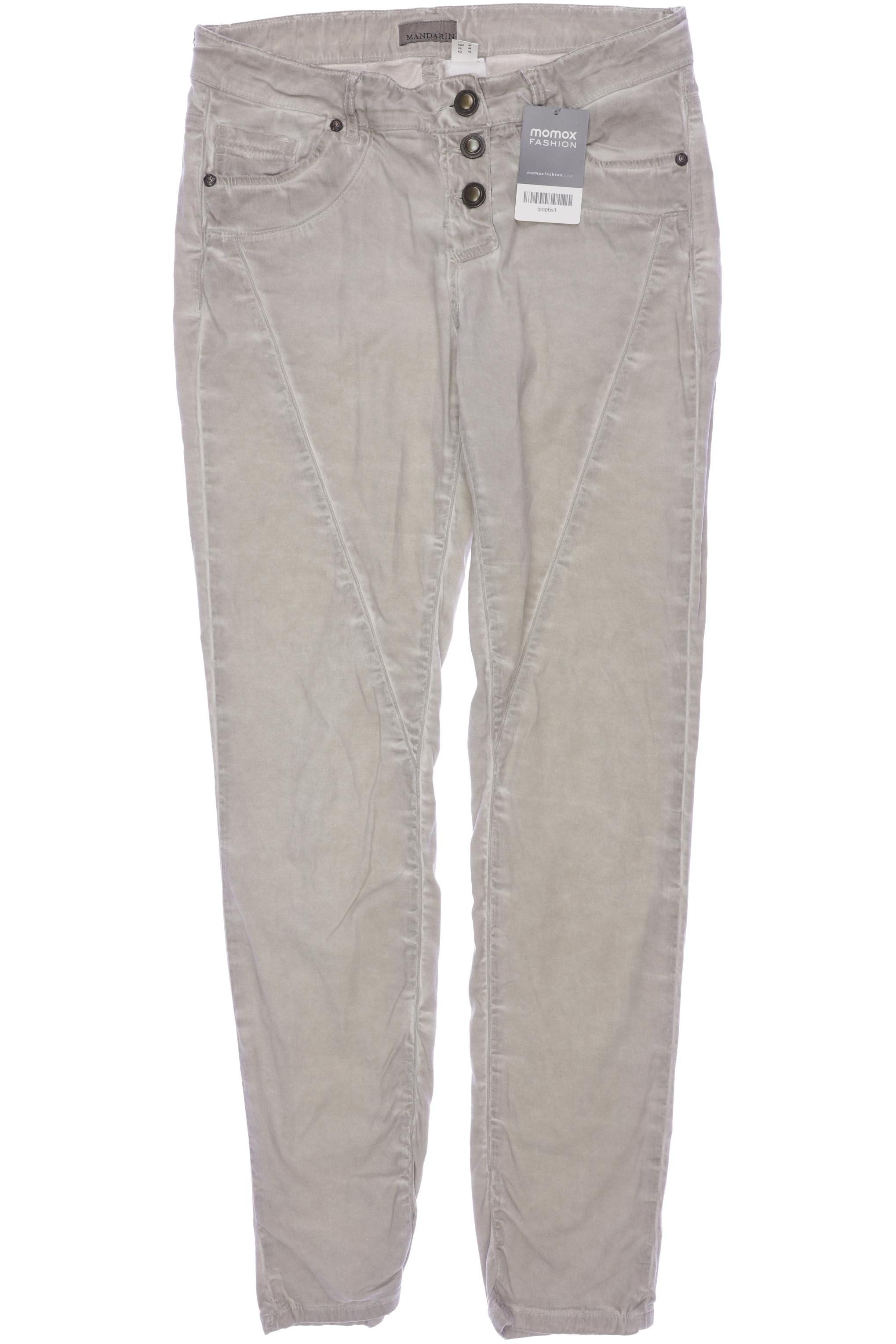 

Mandarin Damen Jeans, grau, Gr. 36
