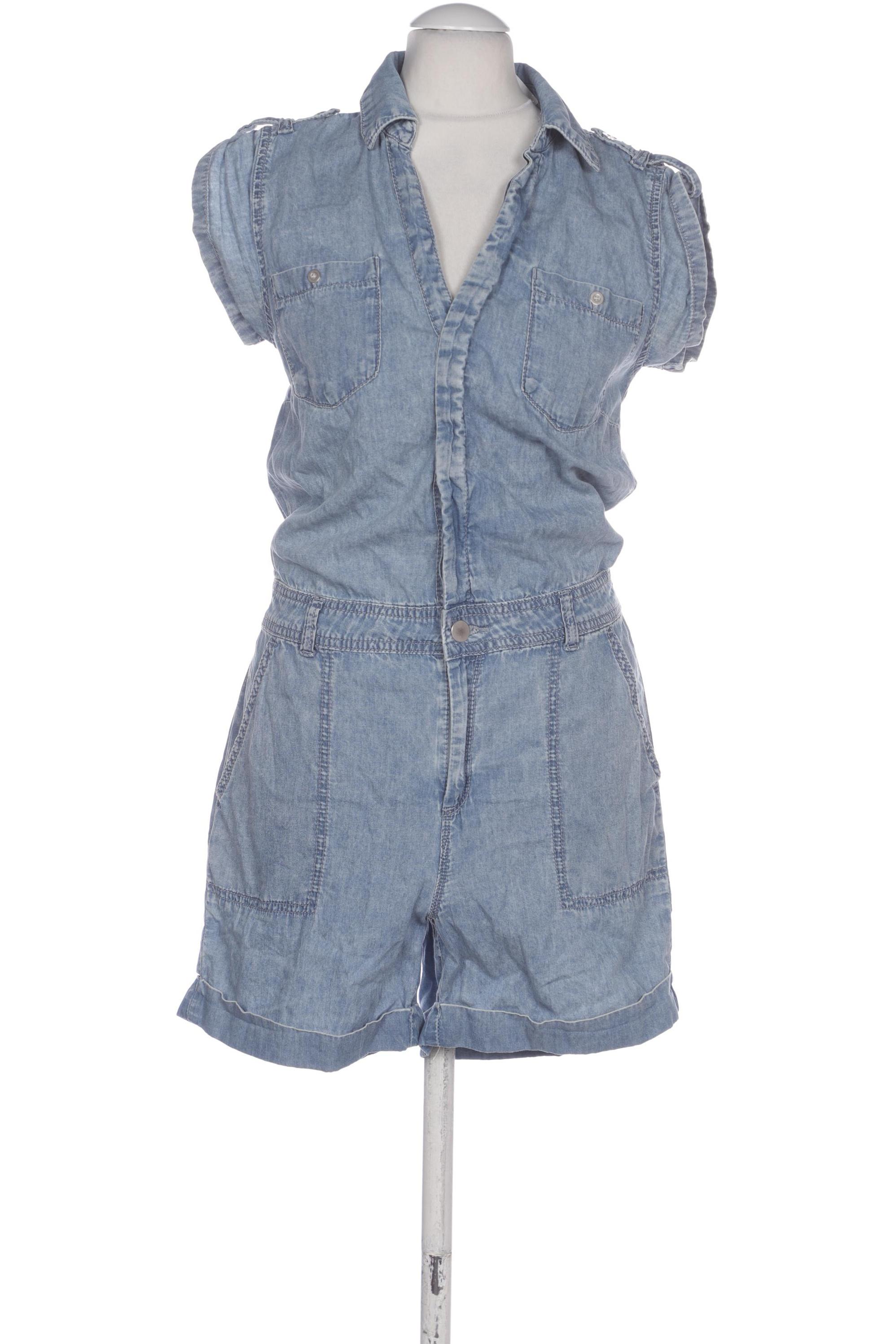 

Mandarin Damen Jumpsuit/Overall, blau, Gr. 34
