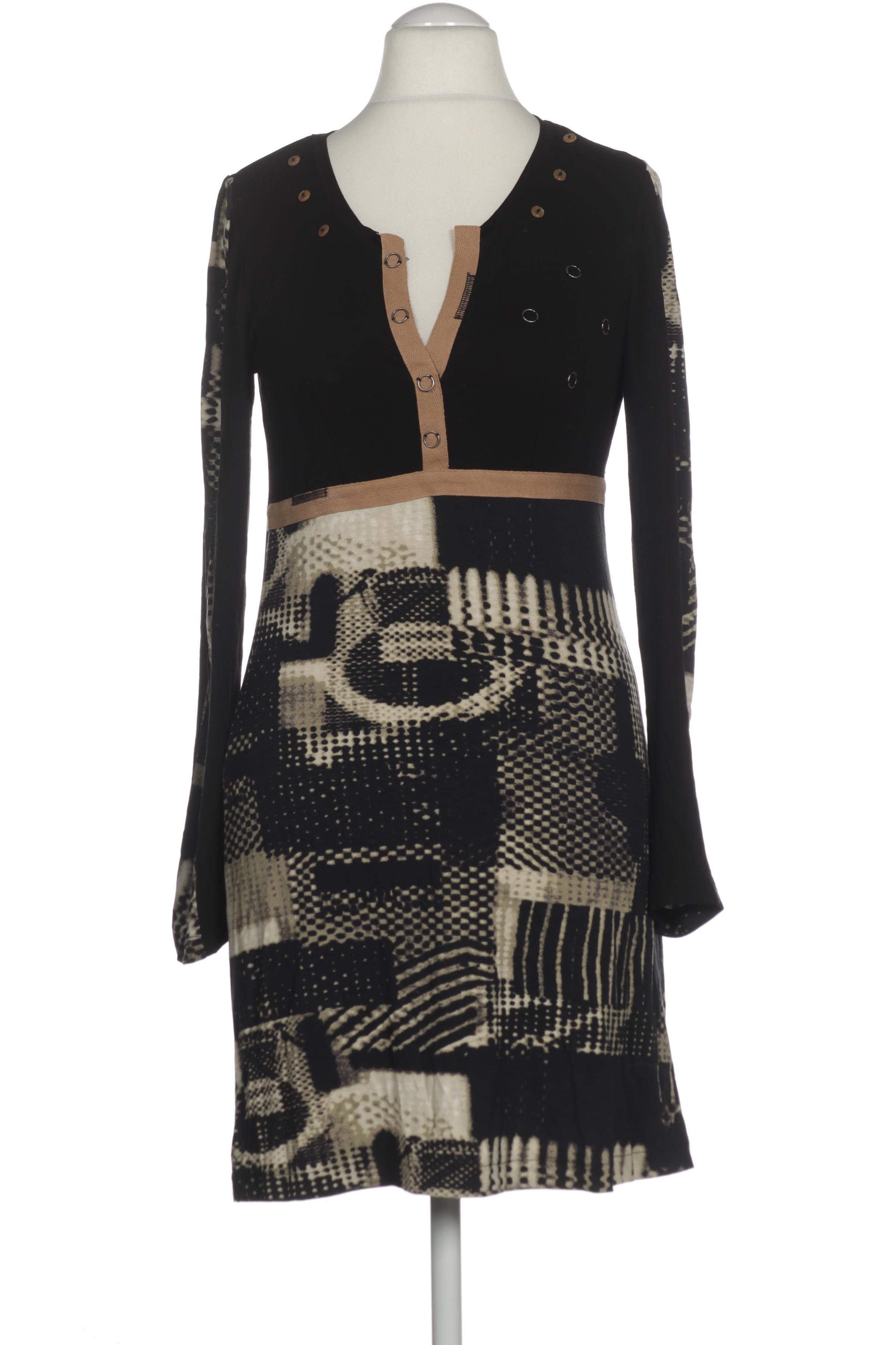 

Mandarin Damen Kleid, schwarz, Gr. 36