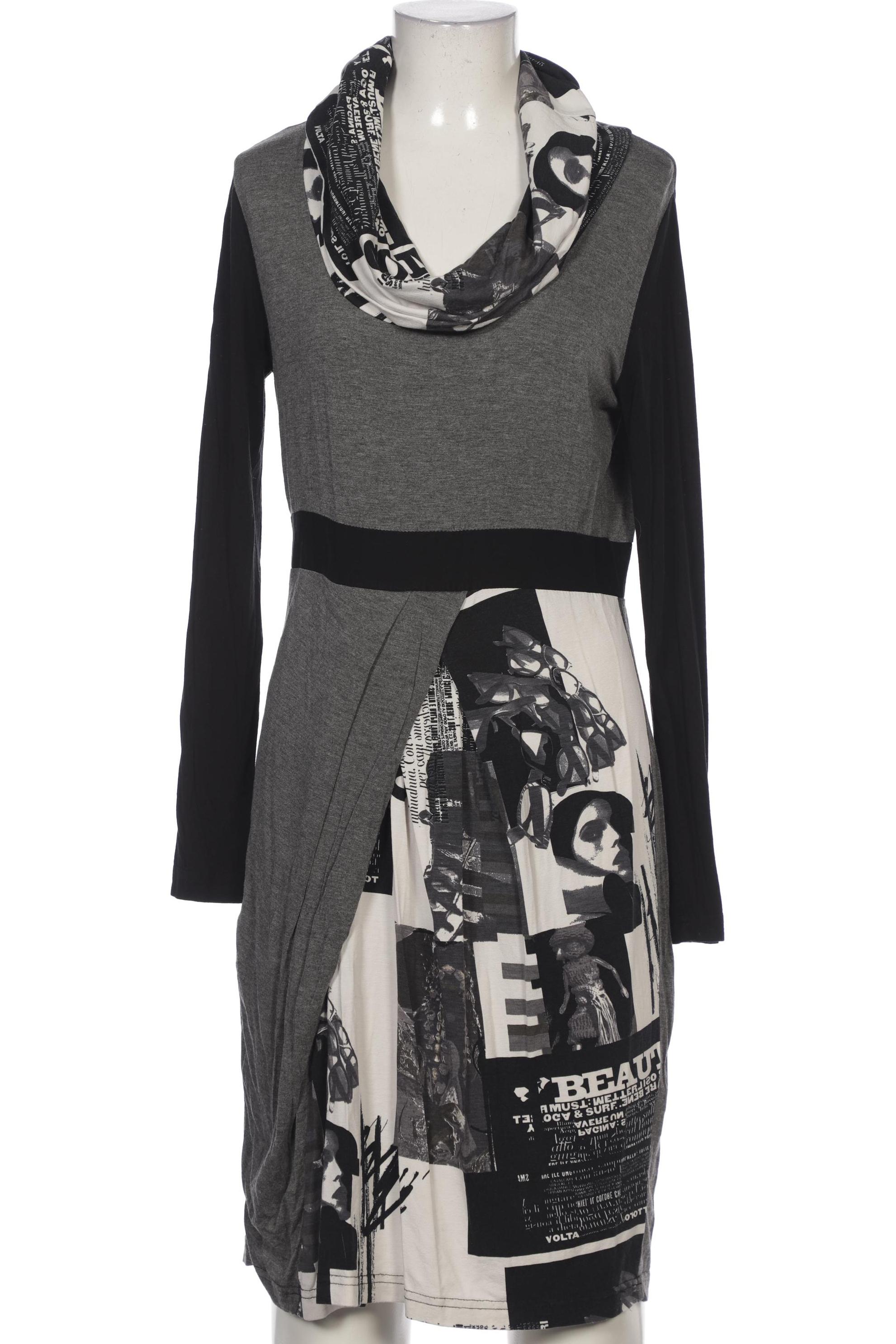 

Mandarin Damen Kleid, mehrfarbig, Gr. 36