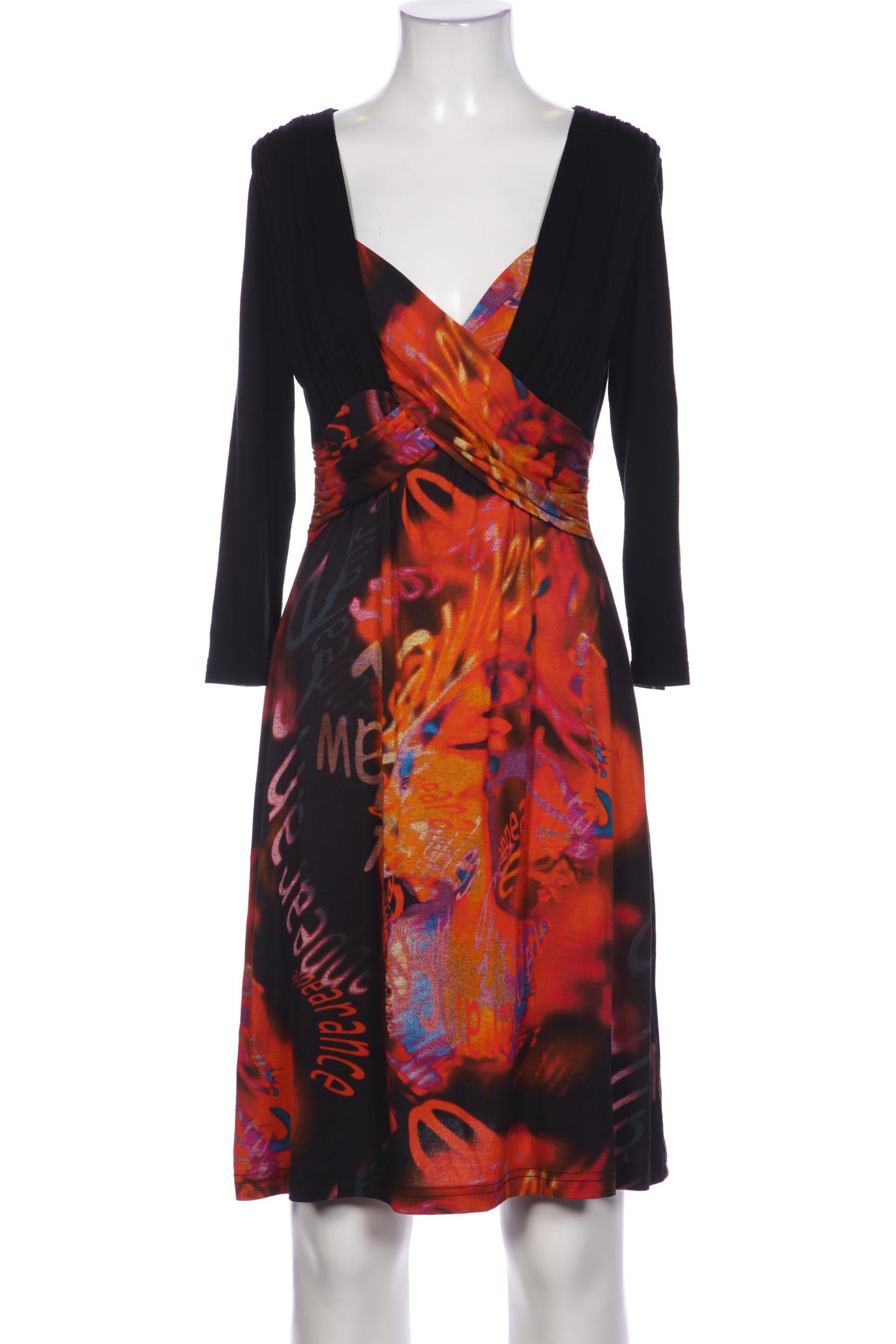 

Mandarin Damen Kleid, mehrfarbig, Gr. 38