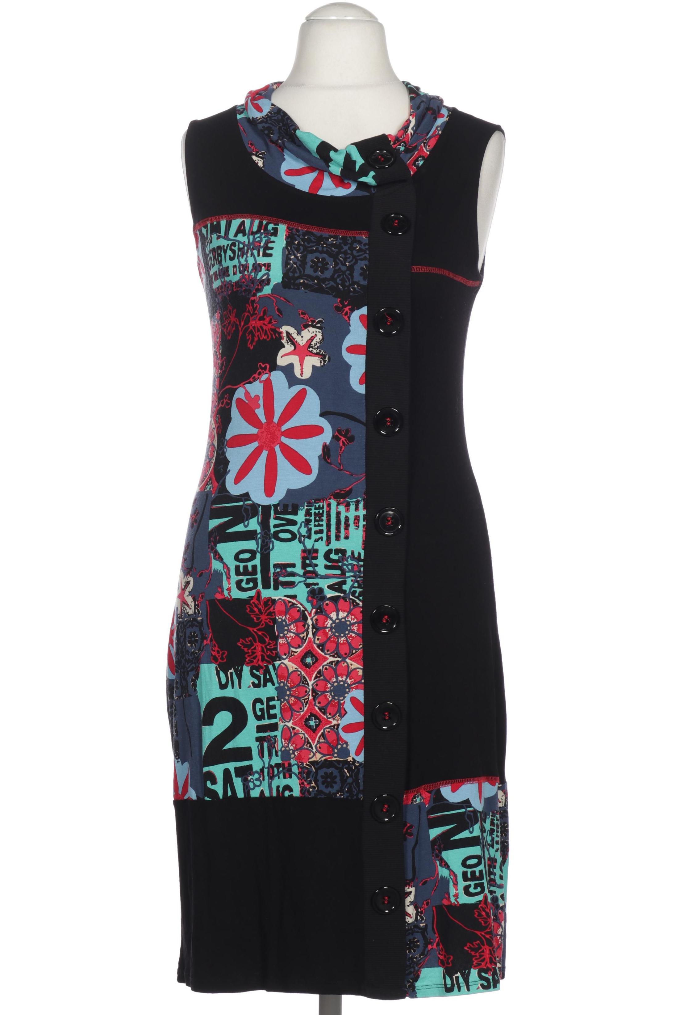 

Mandarin Damen Kleid, mehrfarbig, Gr. 40