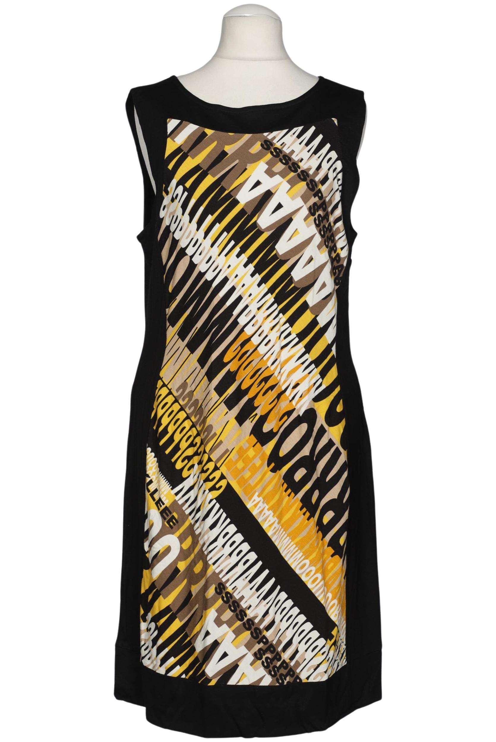 

Mandarin Damen Kleid, schwarz, Gr. 42