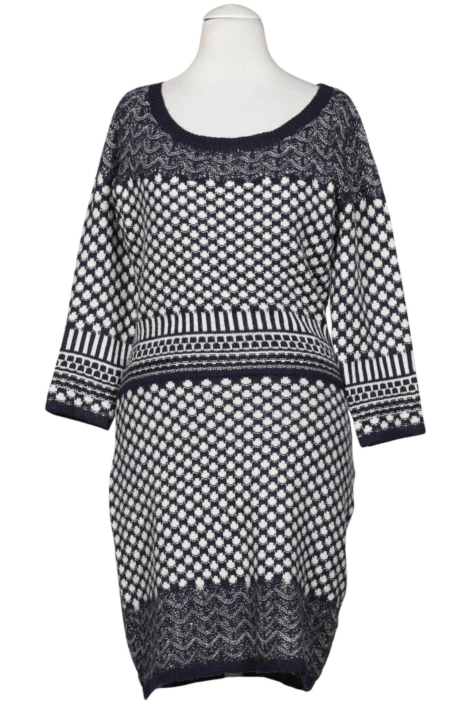 

Mandarin Damen Kleid, mehrfarbig, Gr. 34