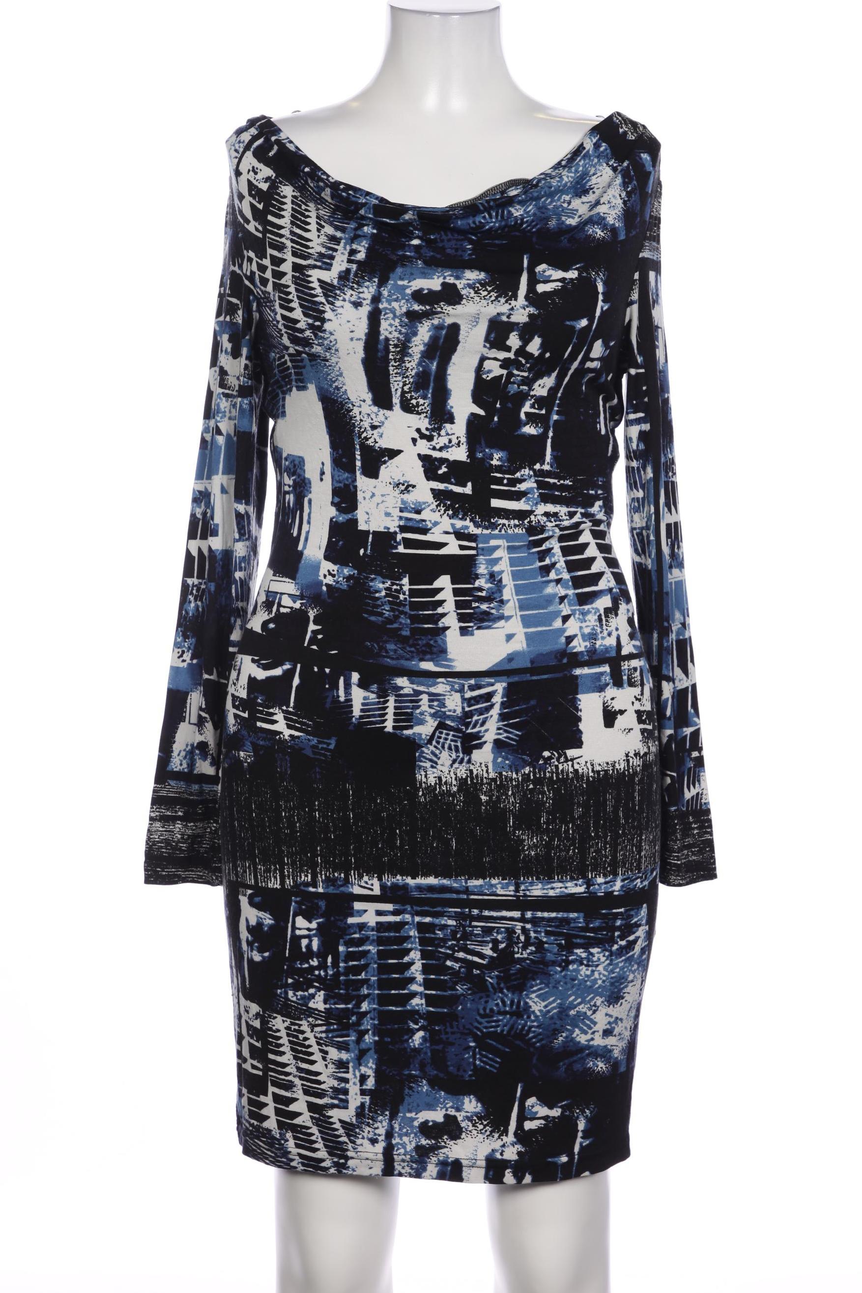 

Mandarin Damen Kleid, mehrfarbig, Gr. 40