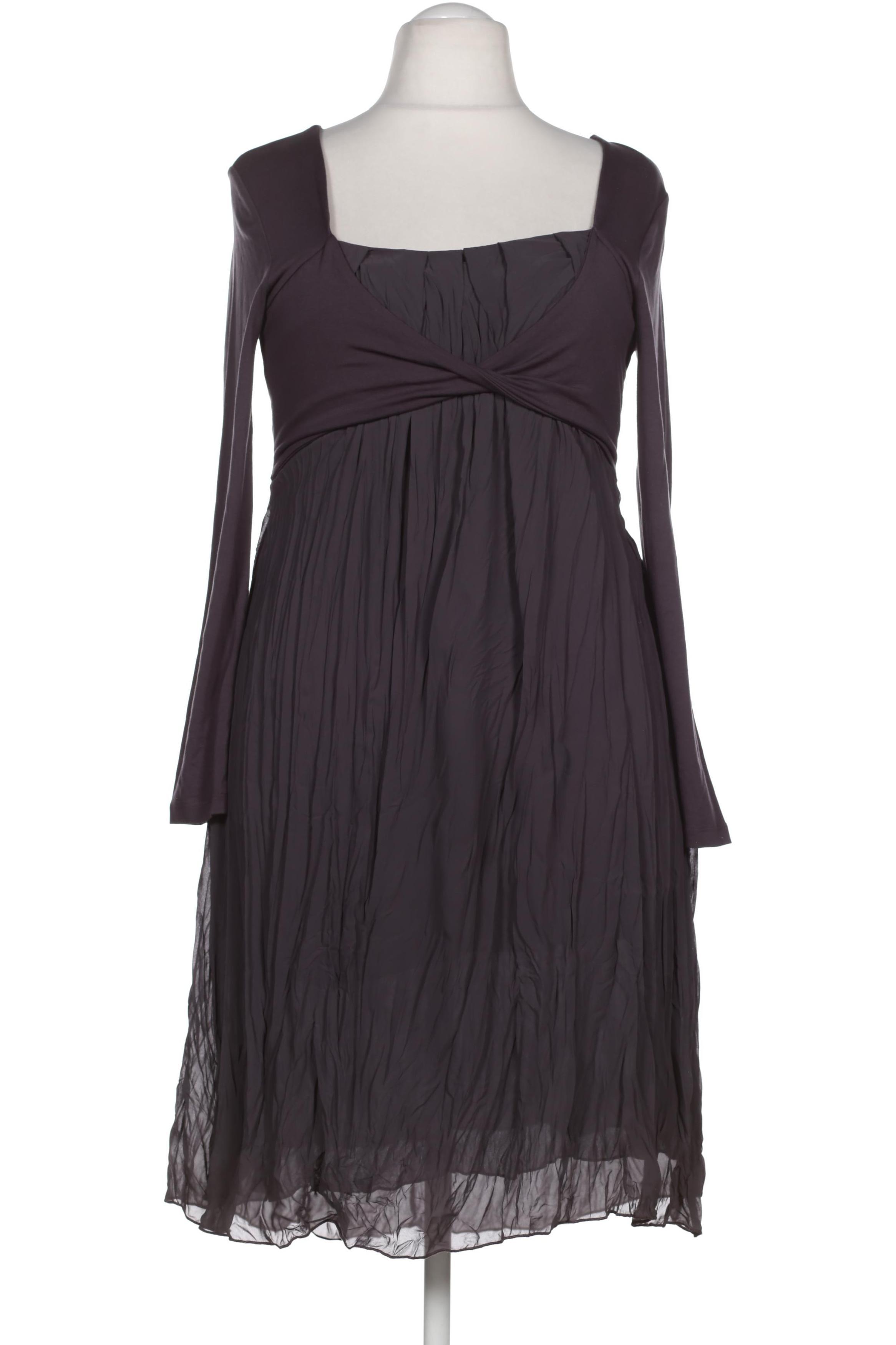 

Mandarin Damen Kleid, grau, Gr. 42