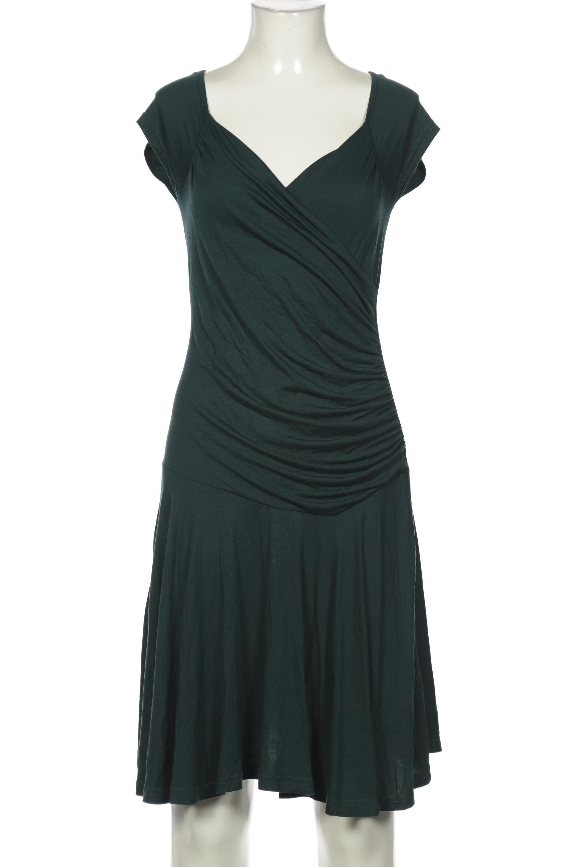 

Mandarin Damen Kleid, grün, Gr. 34