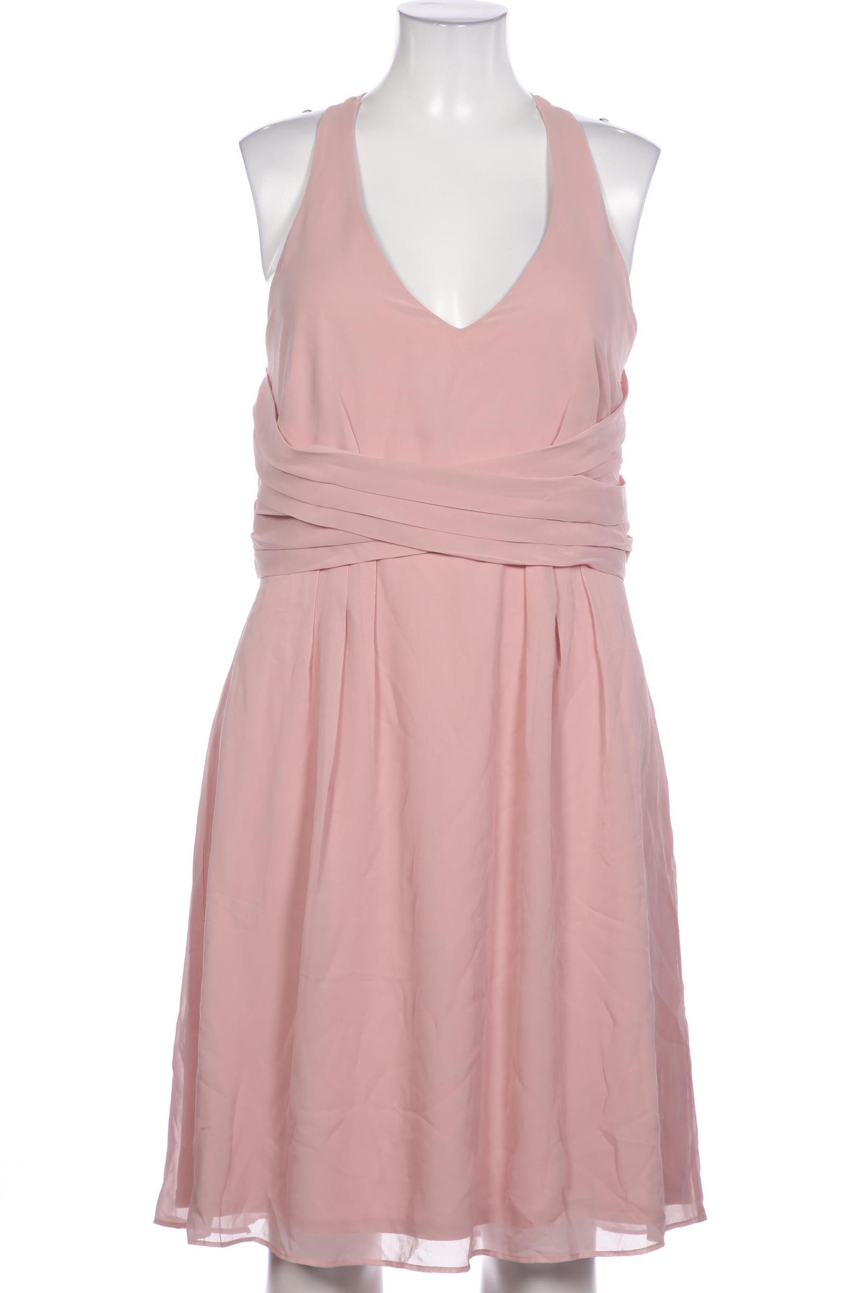 

Mandarin Damen Kleid, pink
