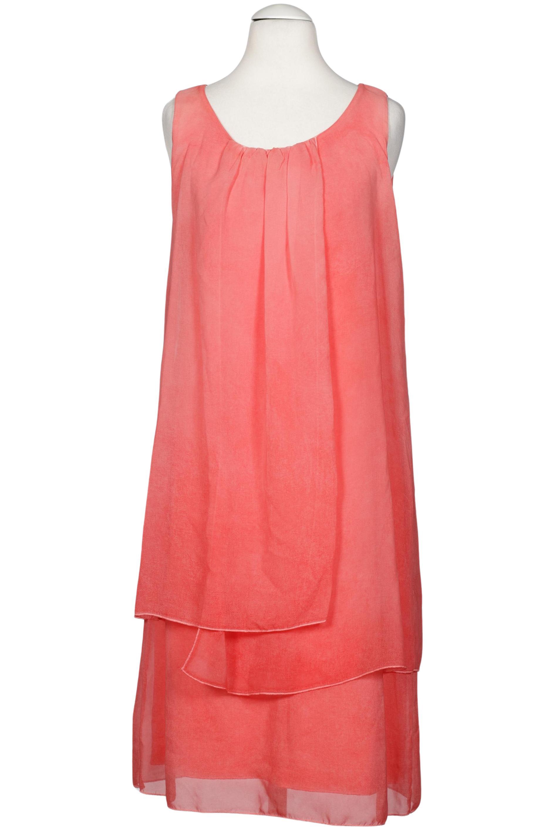 

Mandarin Damen Kleid, pink, Gr. 36