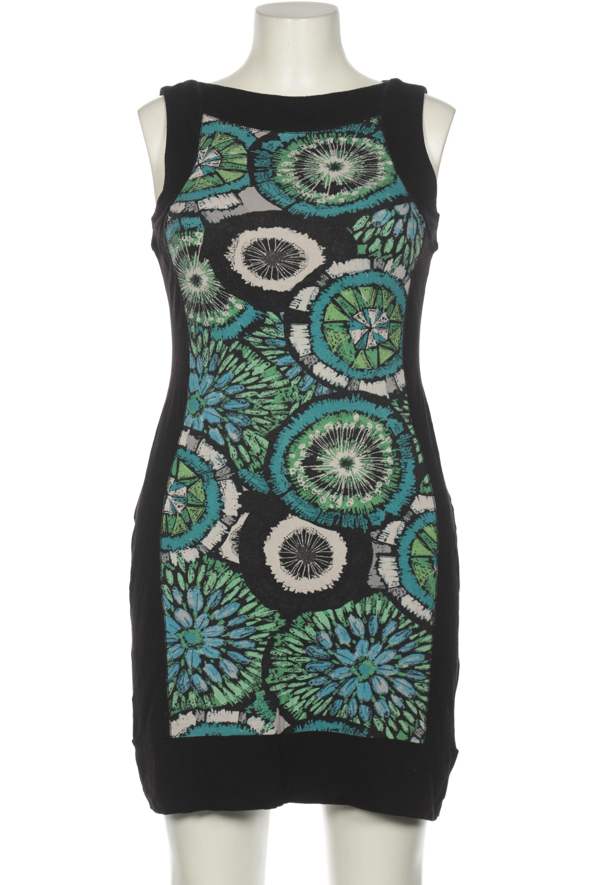 

Mandarin Damen Kleid, schwarz, Gr. 42