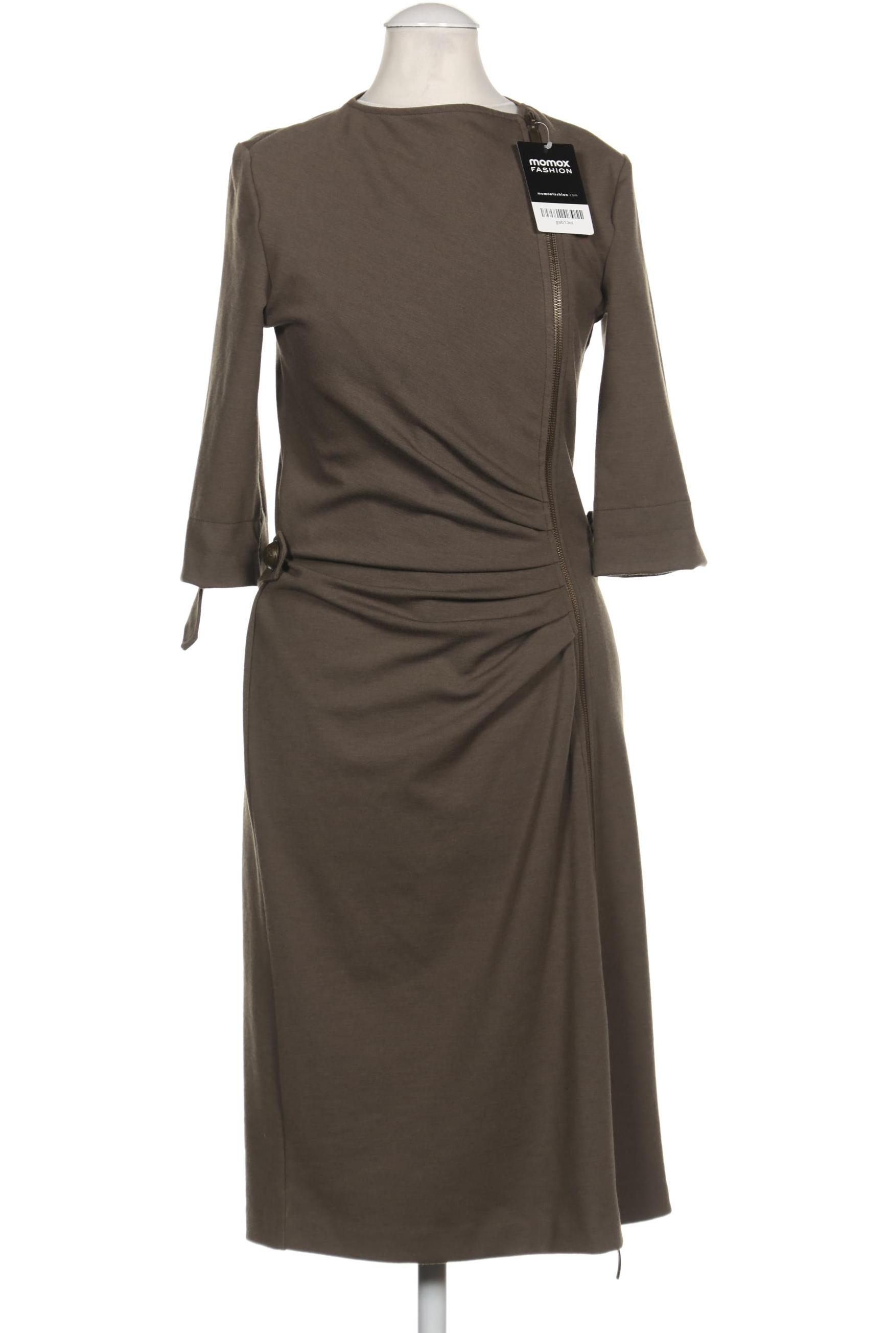 

Mandarin Damen Kleid, grau, Gr. 34