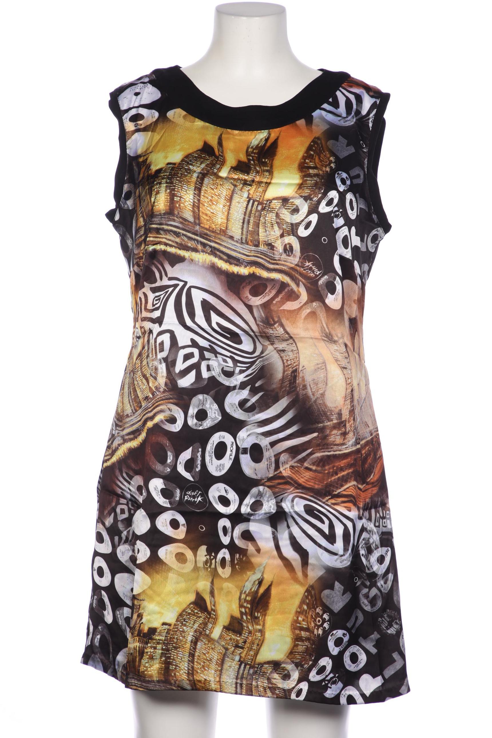 

Mandarin Damen Kleid, mehrfarbig