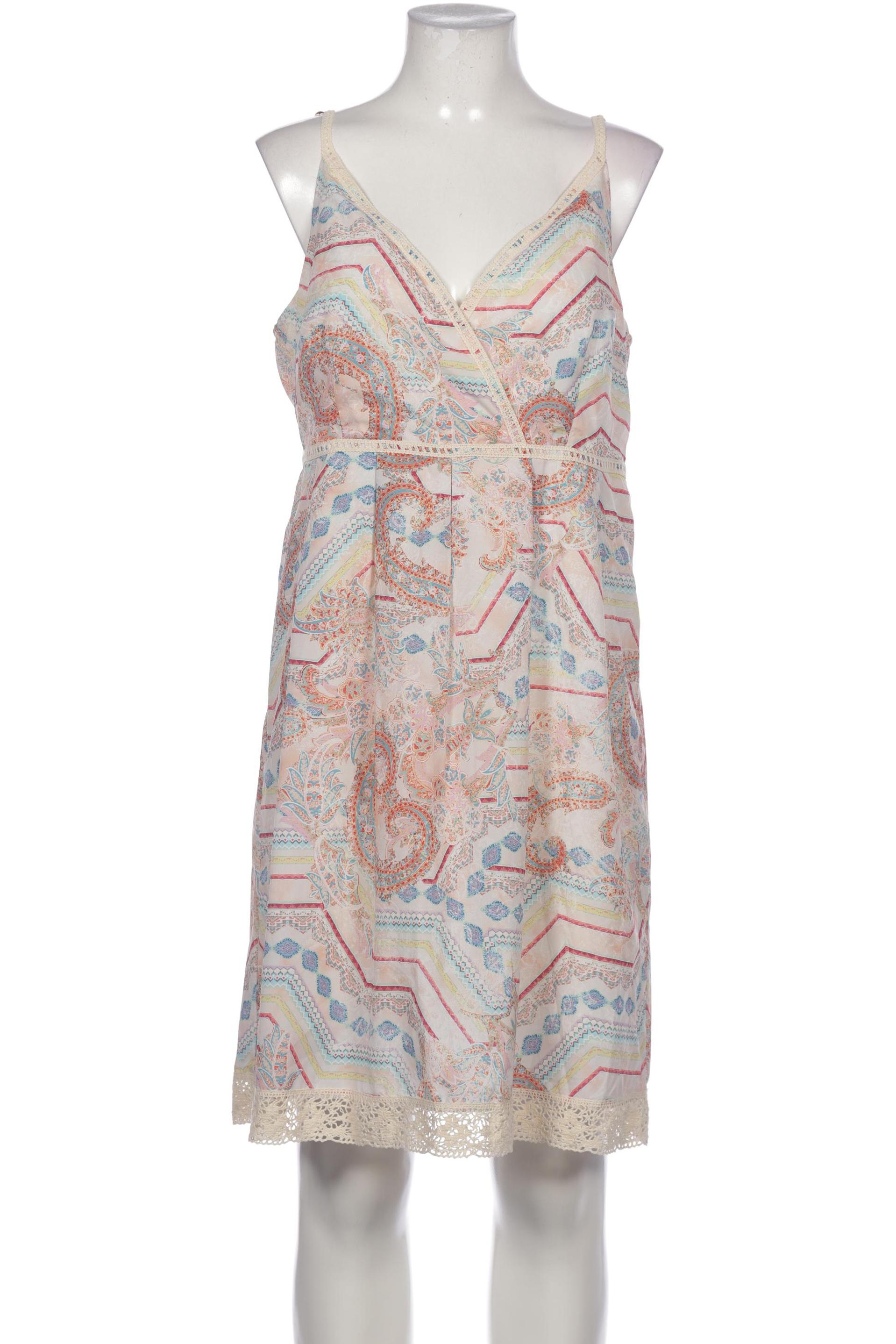 

Mandarin Damen Kleid, mehrfarbig, Gr. 40