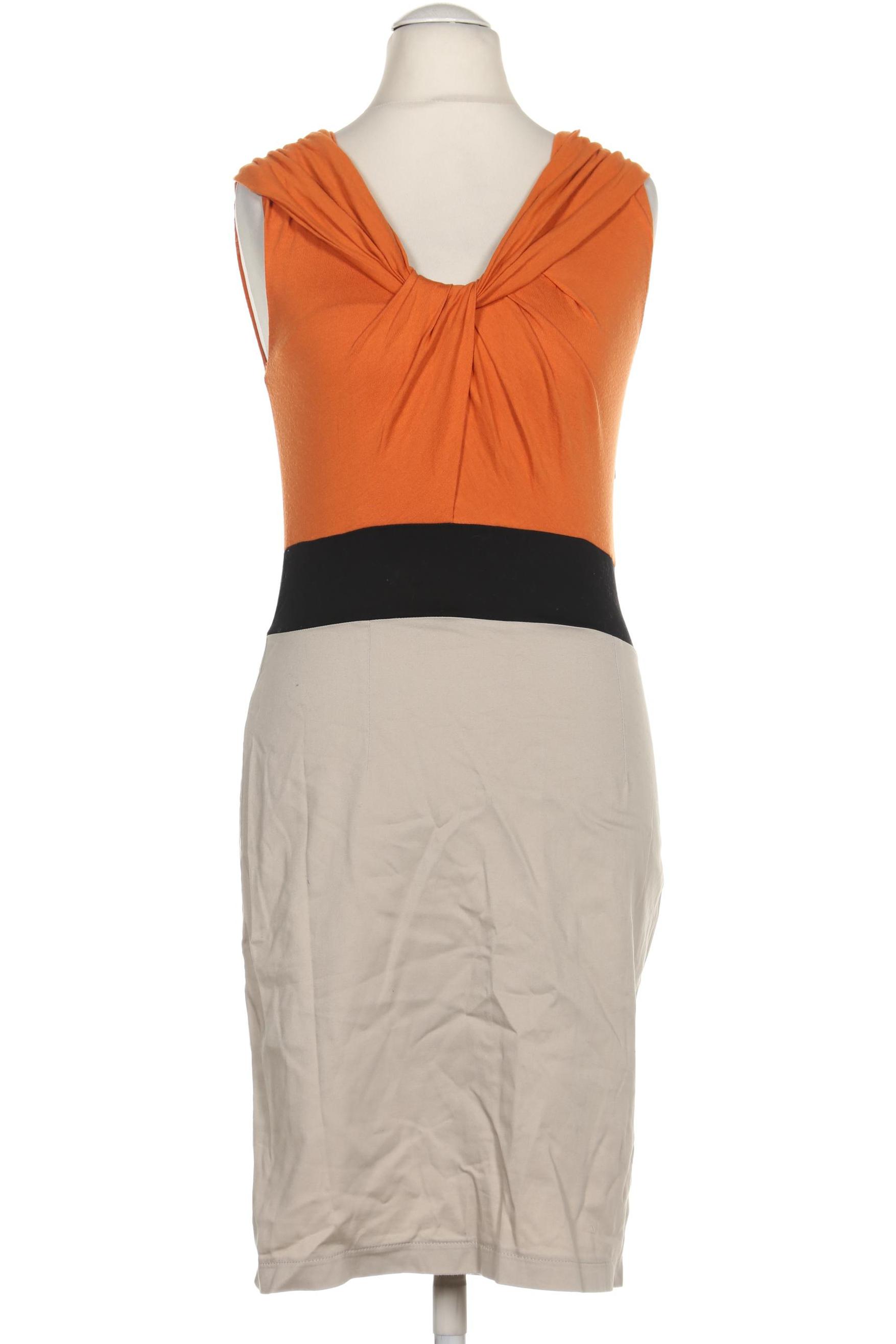 

Mandarin Damen Kleid, beige, Gr. 36