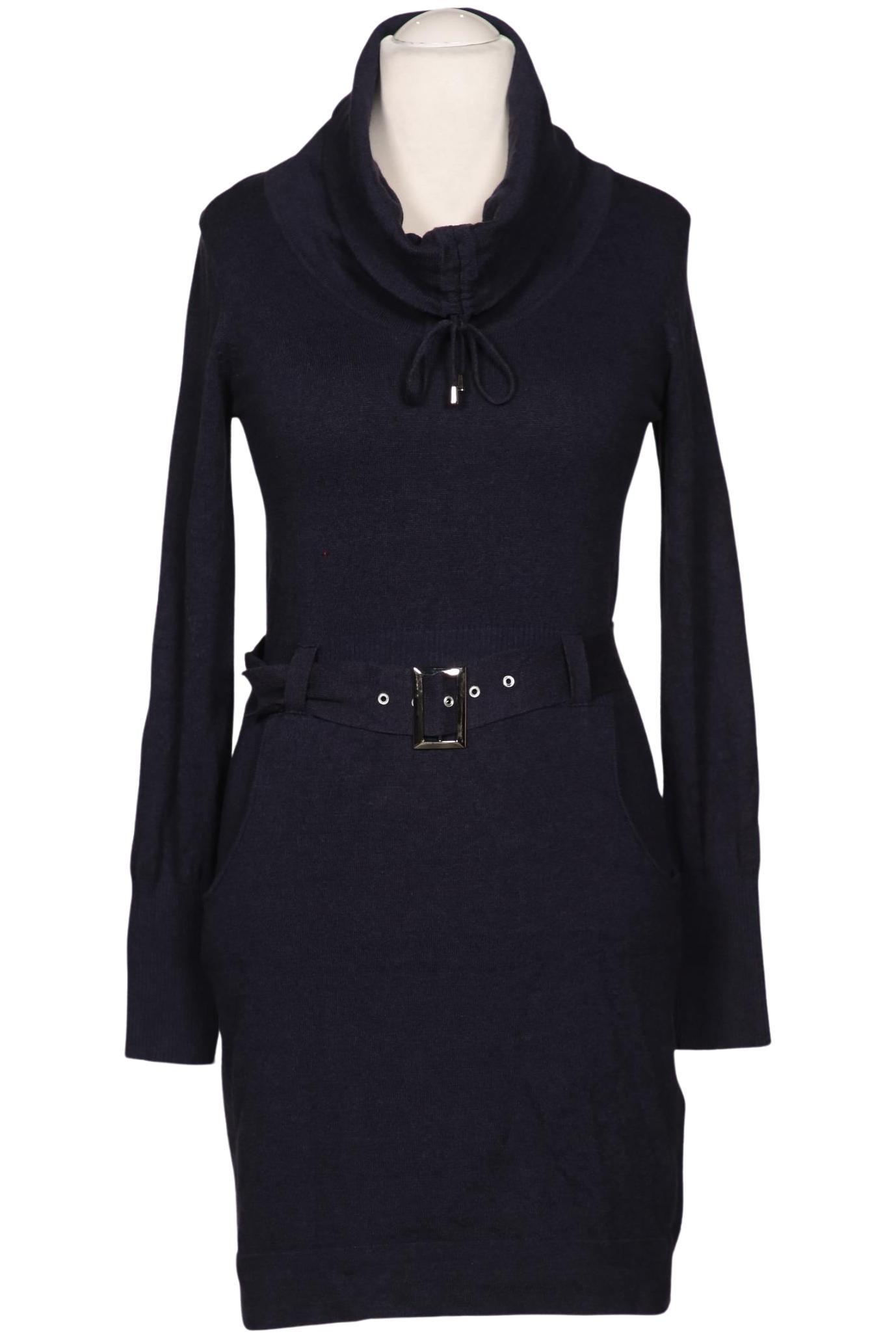 

Mandarin Damen Kleid, marineblau, Gr. 38