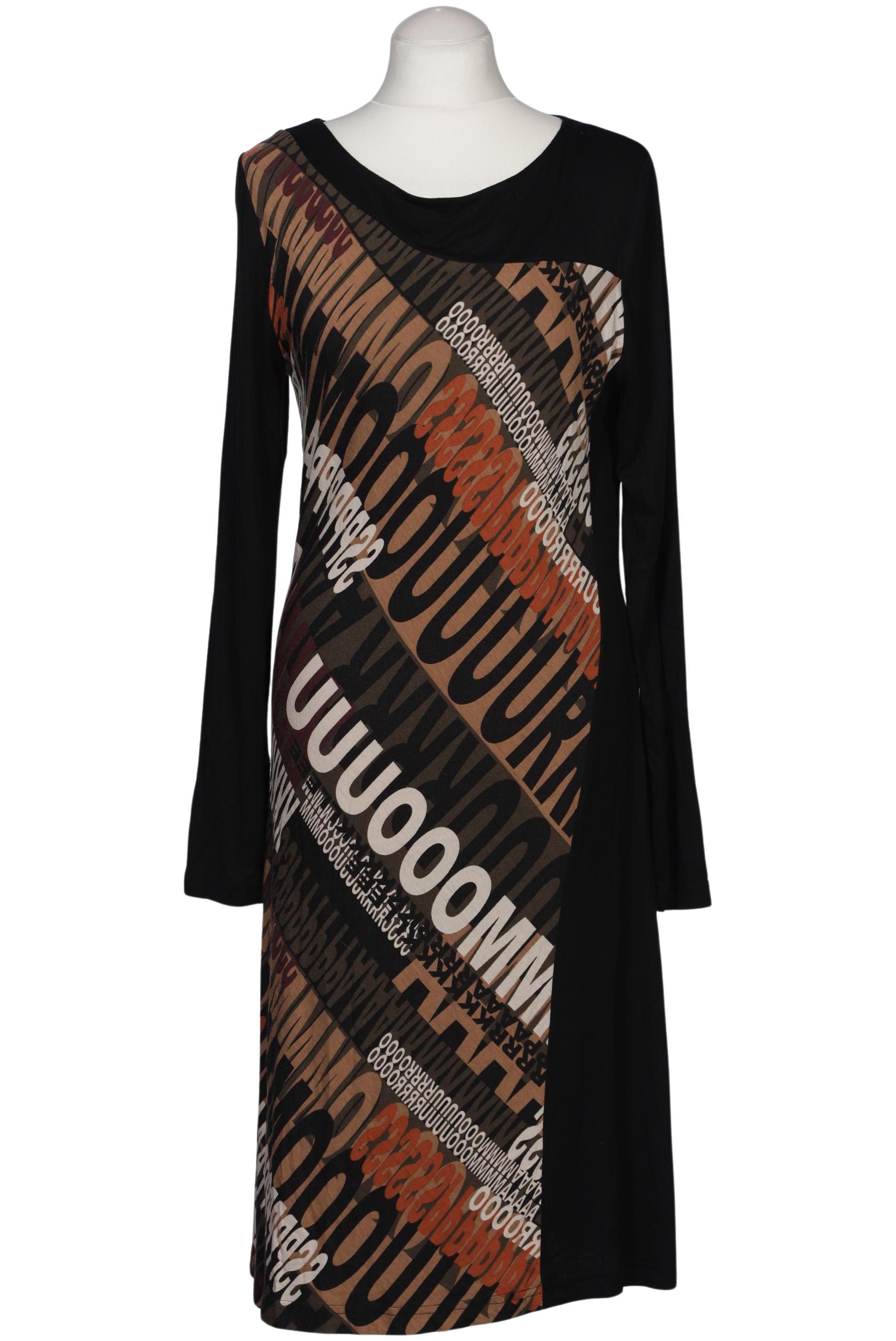 

Mandarin Damen Kleid, mehrfarbig, Gr. 42