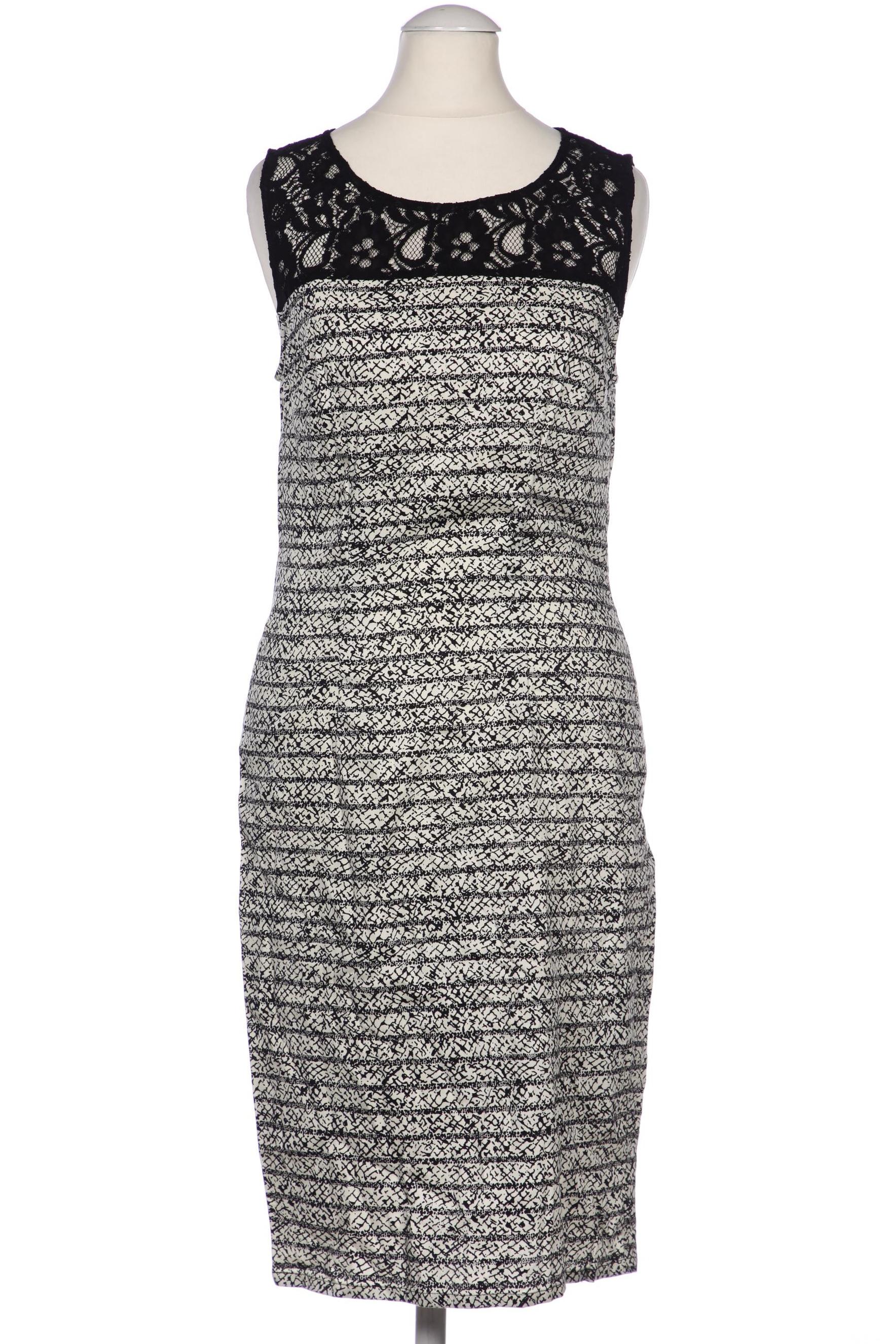 

Mandarin Damen Kleid, schwarz, Gr. 36