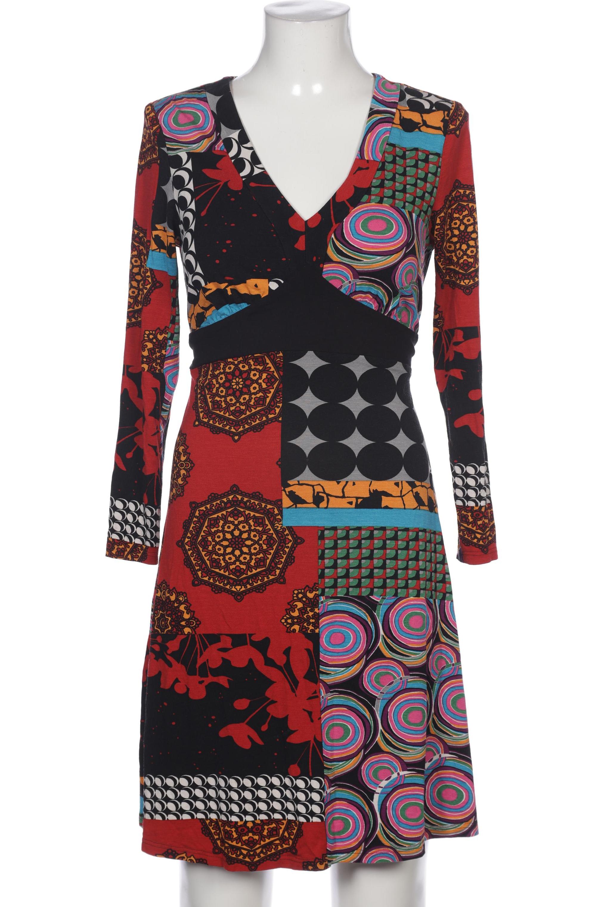 

Mandarin Damen Kleid, mehrfarbig