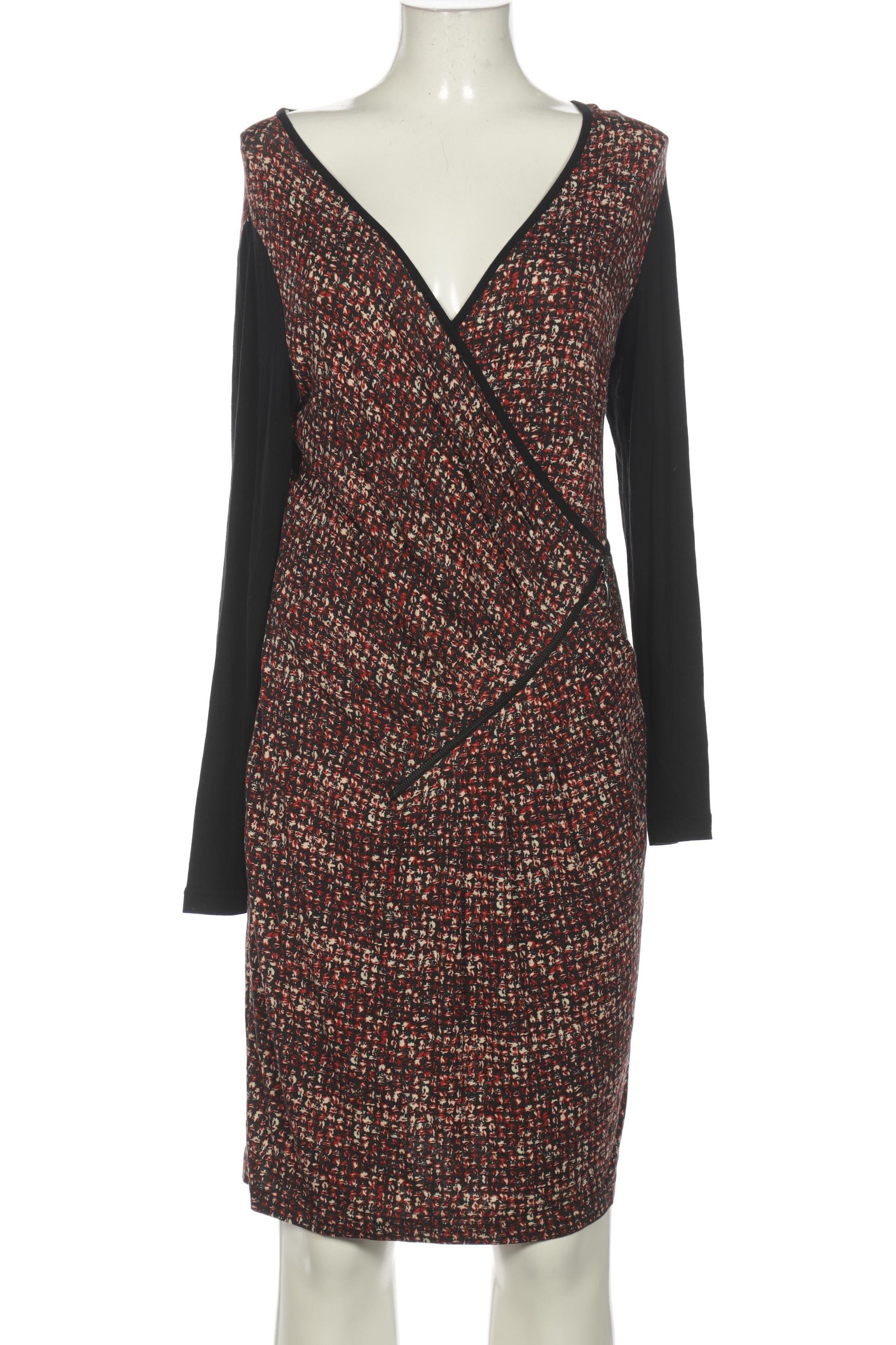 

Mandarin Damen Kleid, bordeaux, Gr. 42