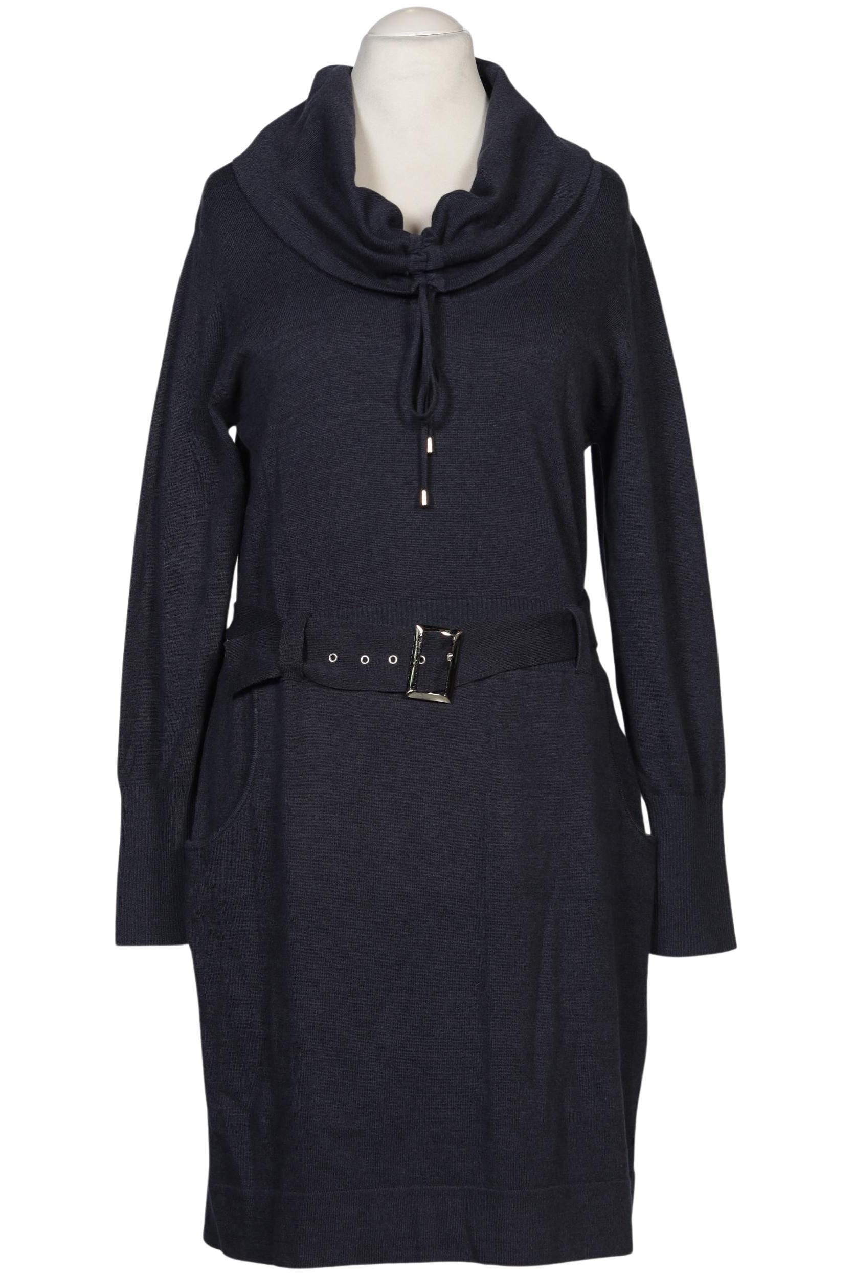 

Mandarin Damen Kleid, marineblau, Gr. 44