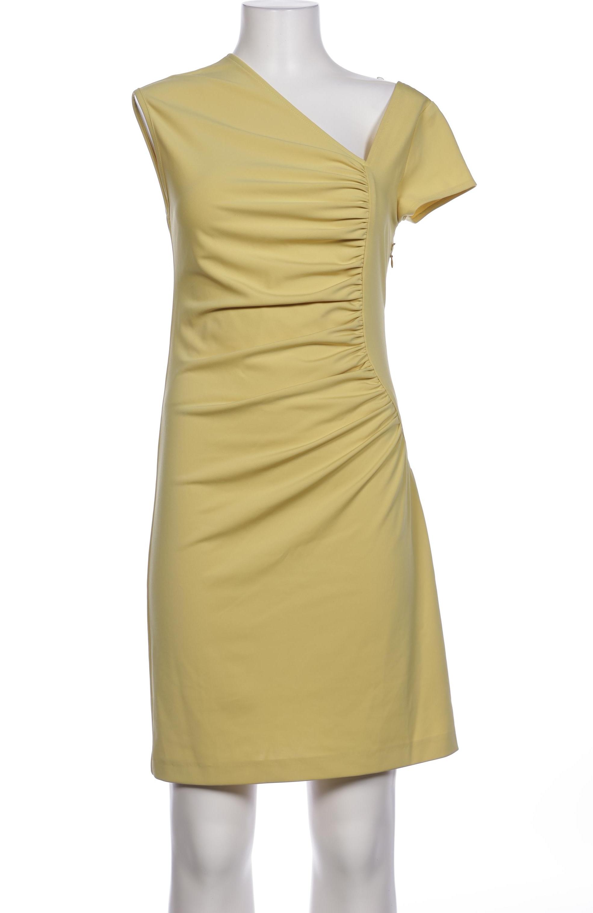 

Mandarin Damen Kleid, gelb, Gr. 38