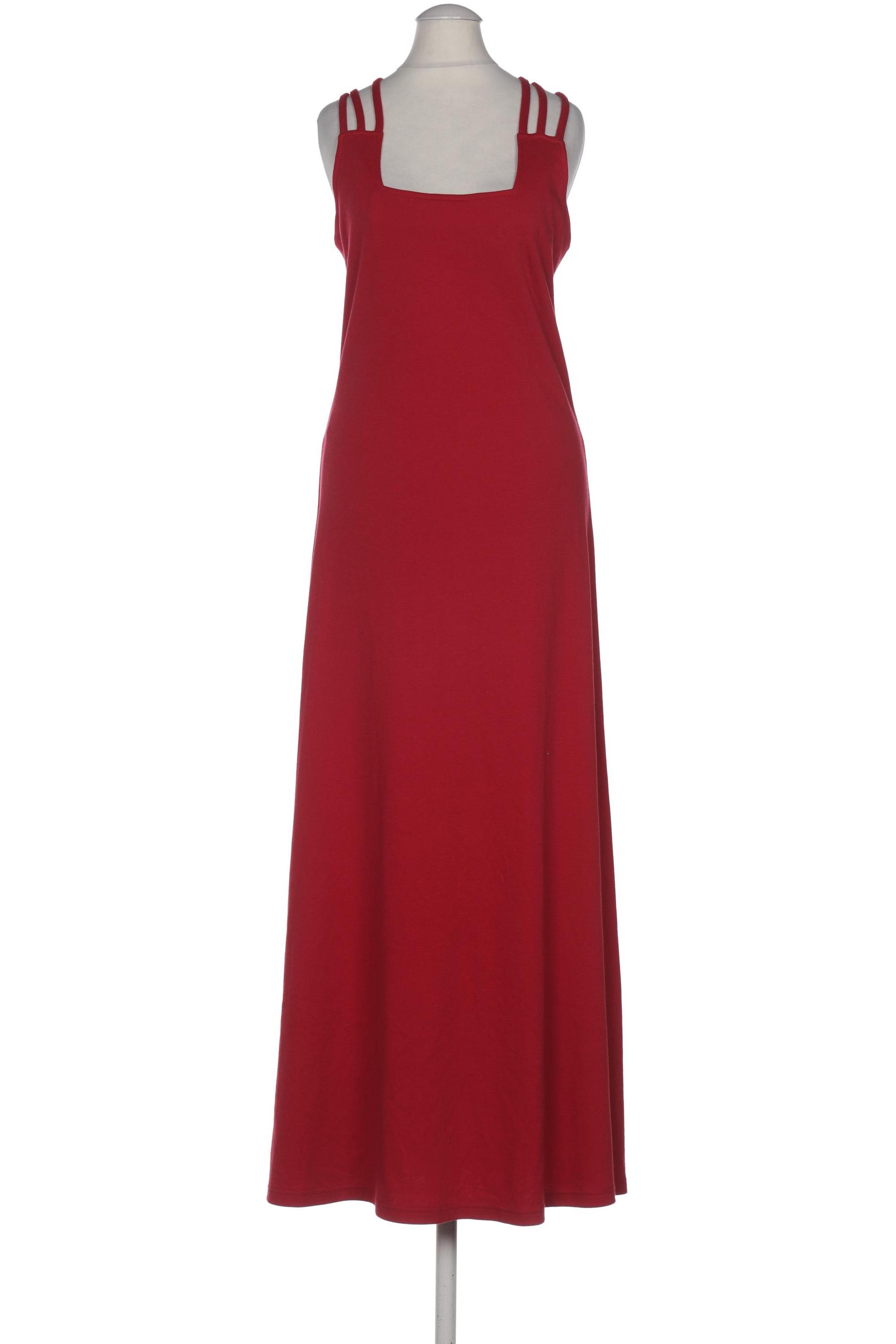 

Mandarin Damen Kleid, rot