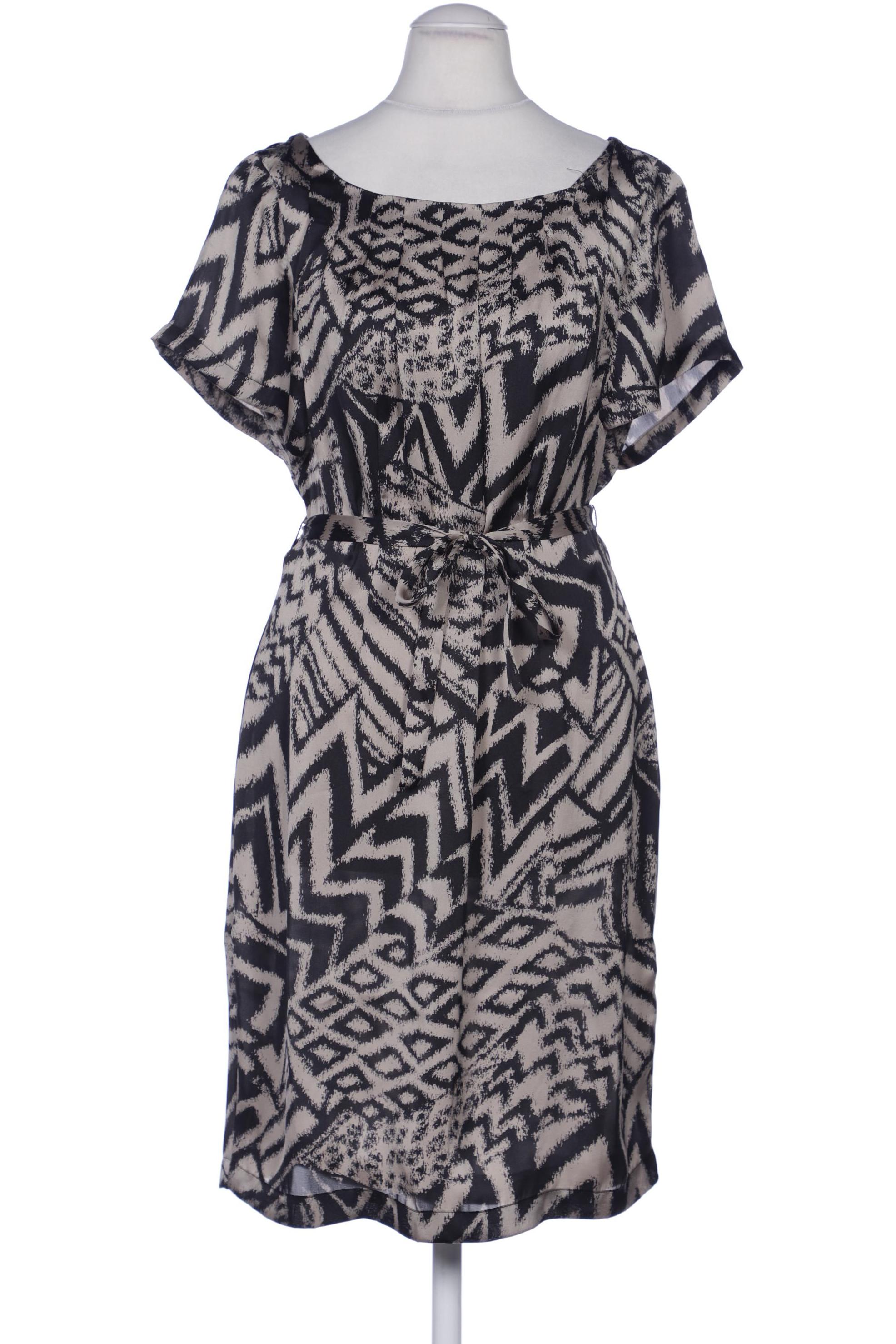 

Mandarin Damen Kleid, schwarz, Gr. 38