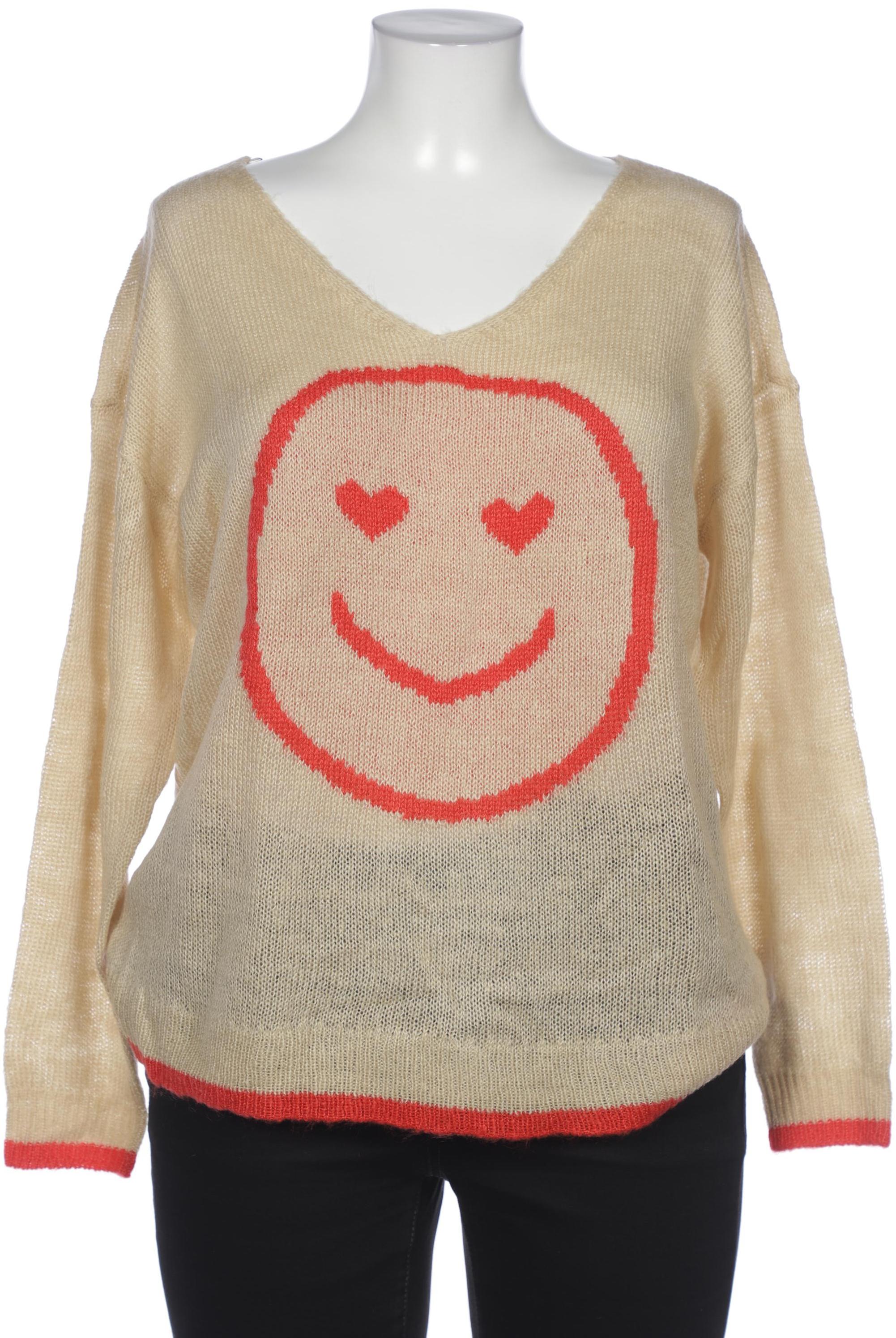 

Mandarin Damen Pullover, beige, Gr. 44