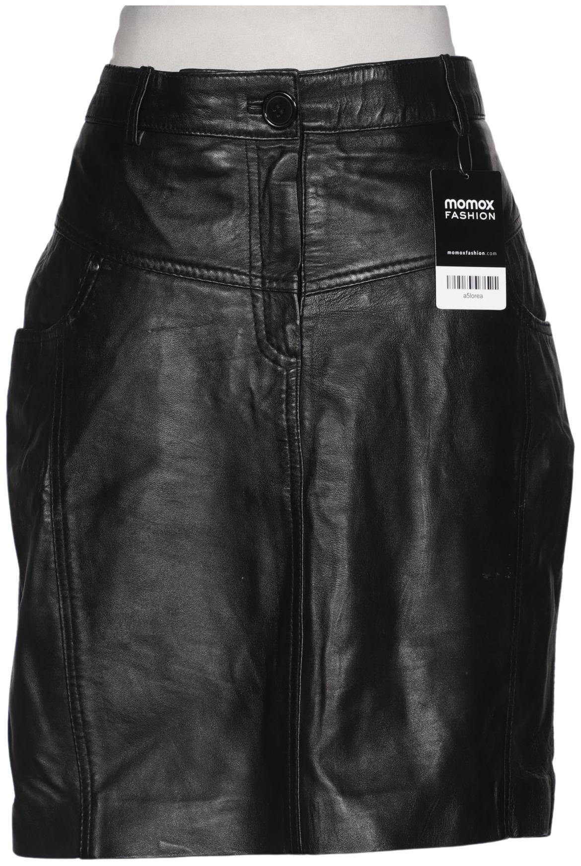 

Mandarin Damen Rock, schwarz, Gr. 38