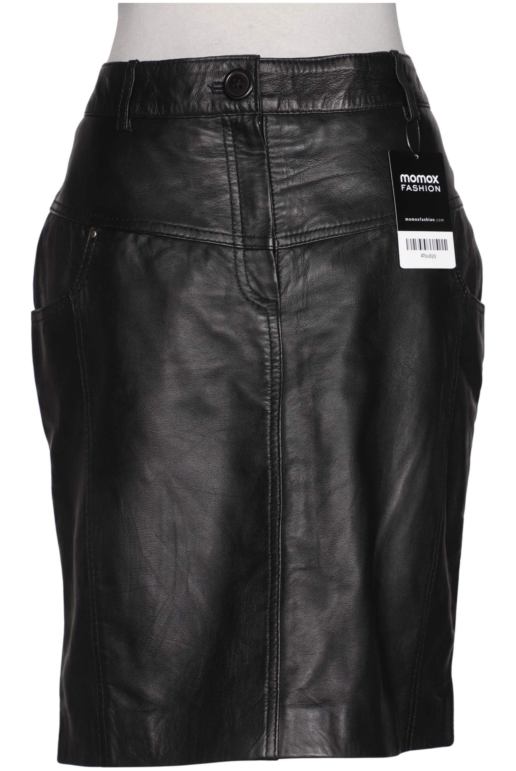 

Mandarin Damen Rock, schwarz, Gr. 38