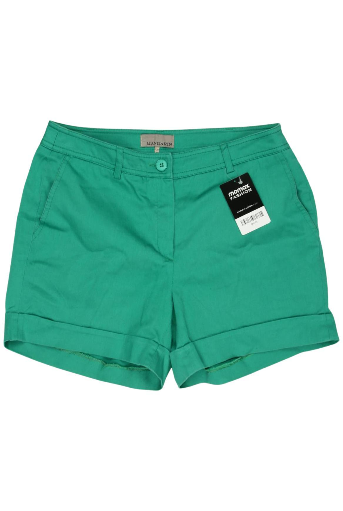 

Mandarin Damen Shorts, grün, Gr. 28