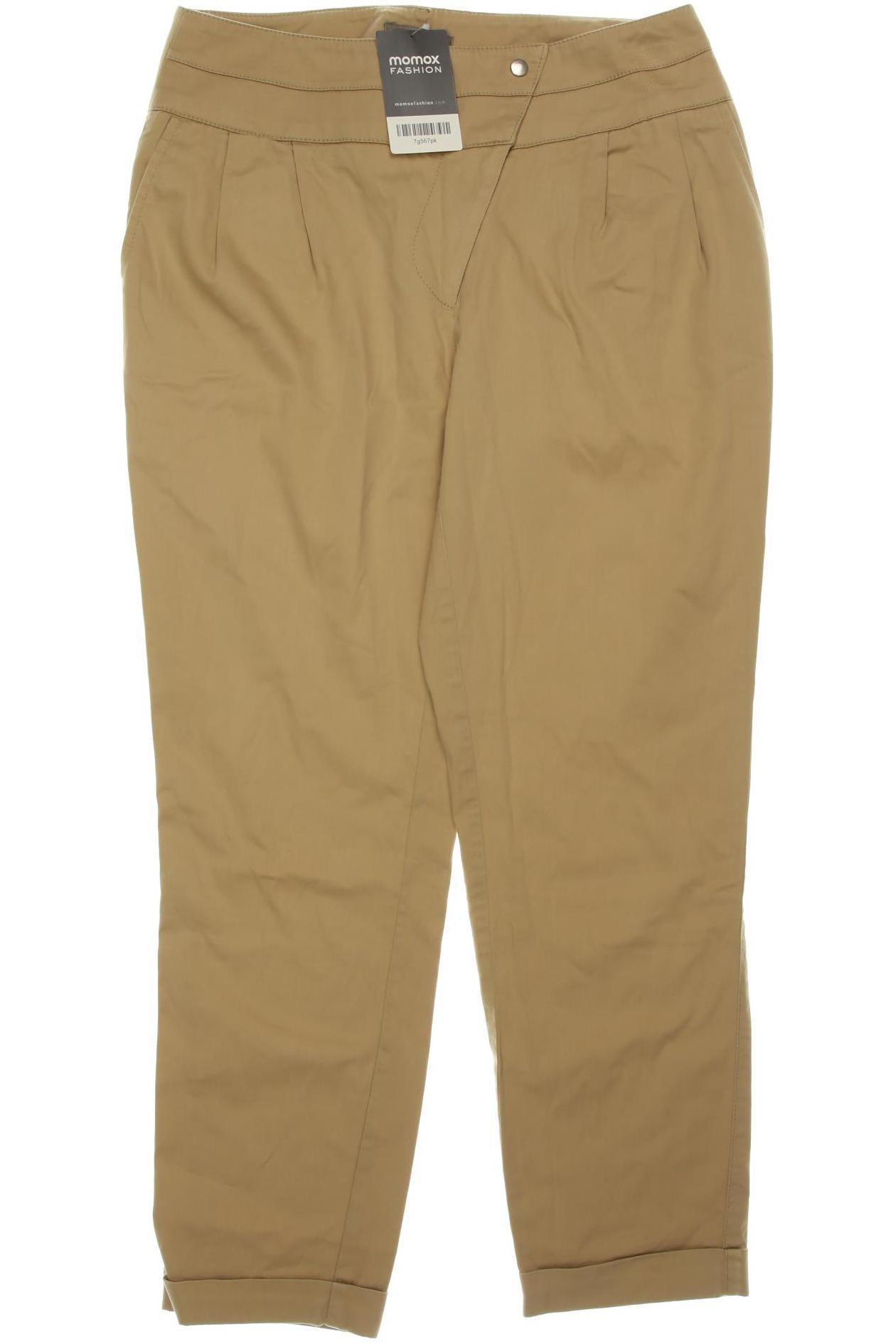 

Mandarin Damen Stoffhose, beige