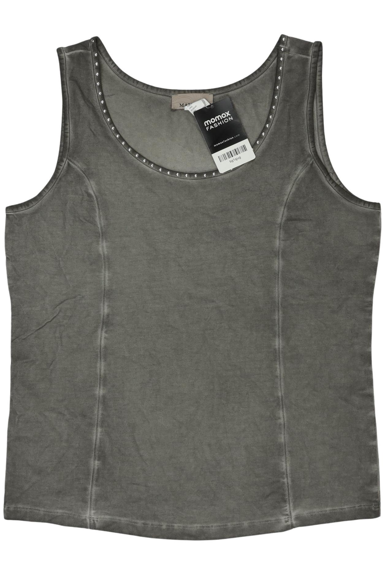 

Mandarin Damen Top, grau, Gr. 42