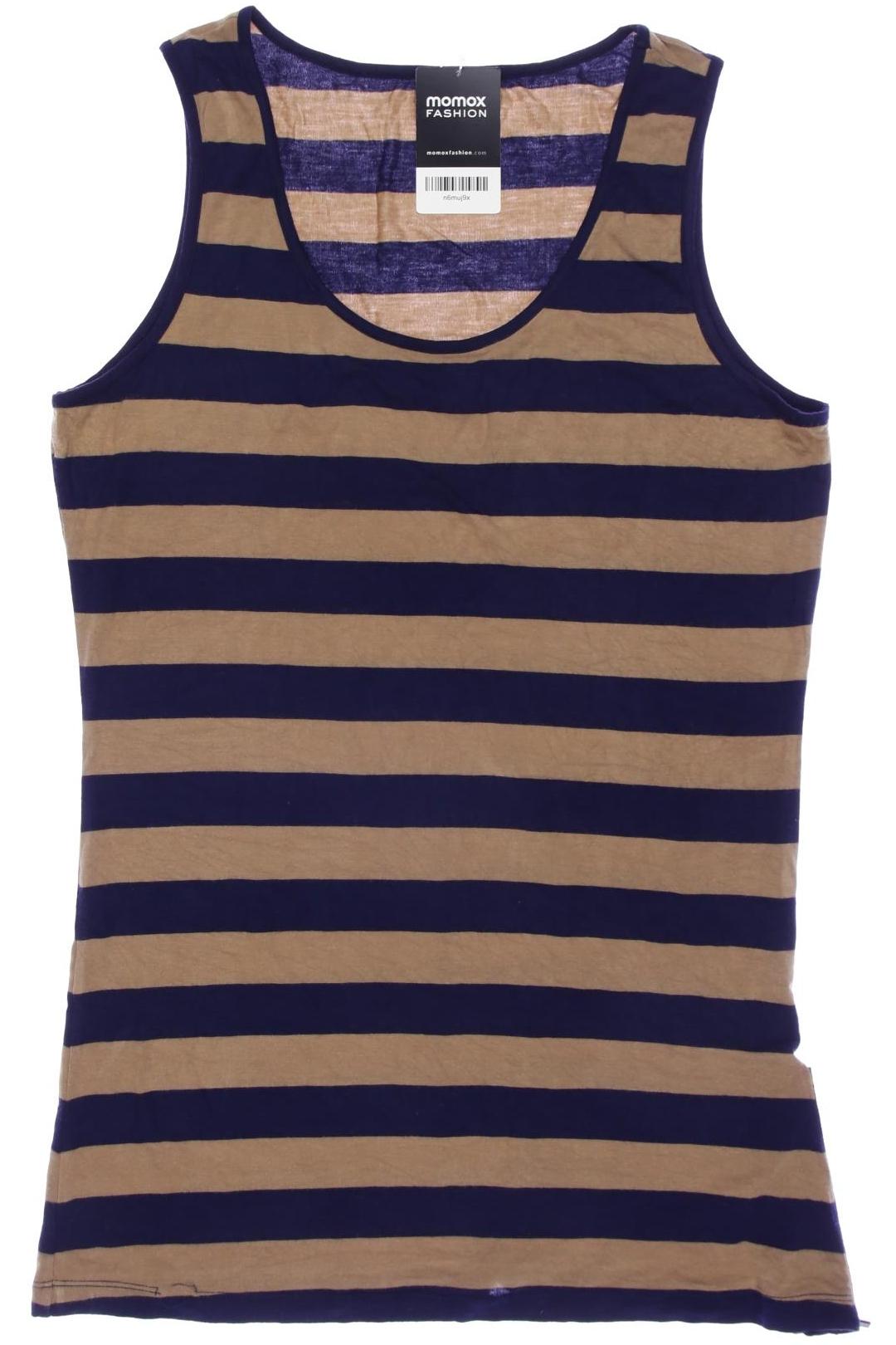 

Mandarin Damen Top, braun, Gr. 44