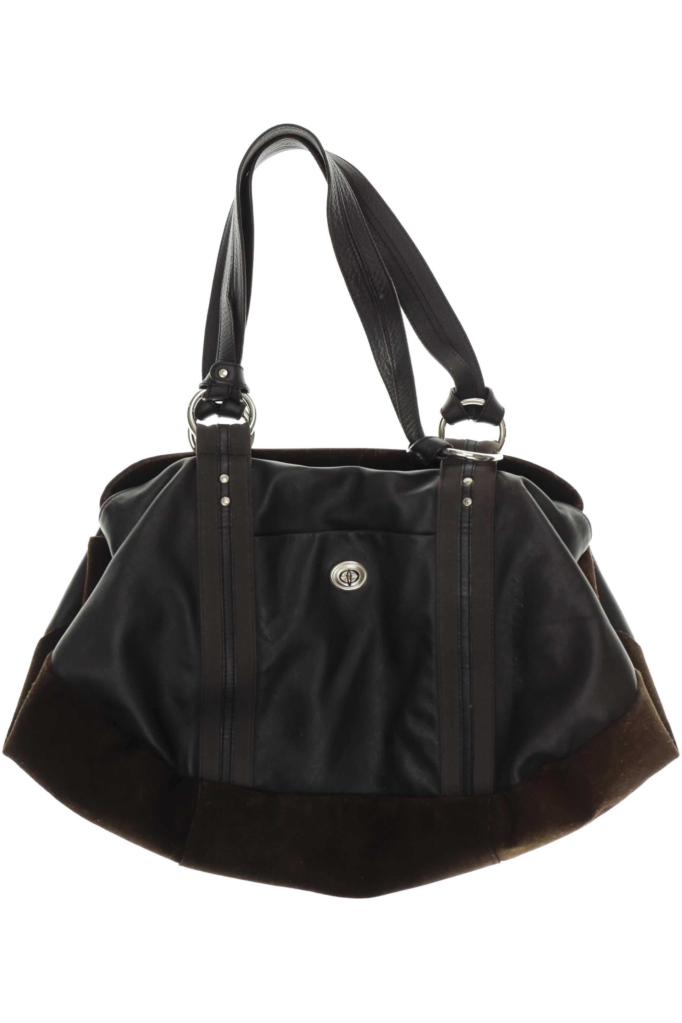 

Mandarina Duck Damen Handtasche, braun, Gr.