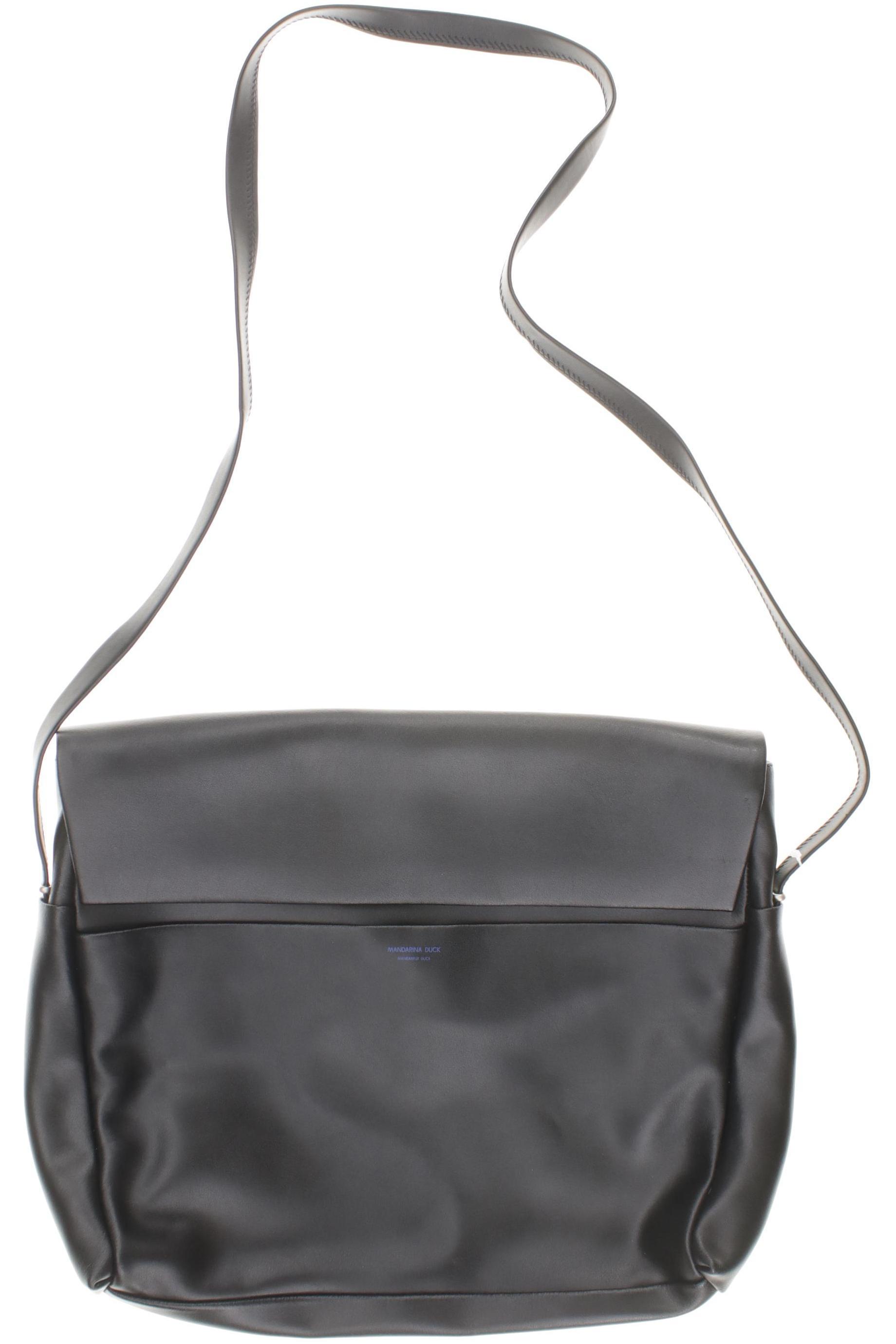 

Mandarina Duck Damen Handtasche, schwarz, Gr.