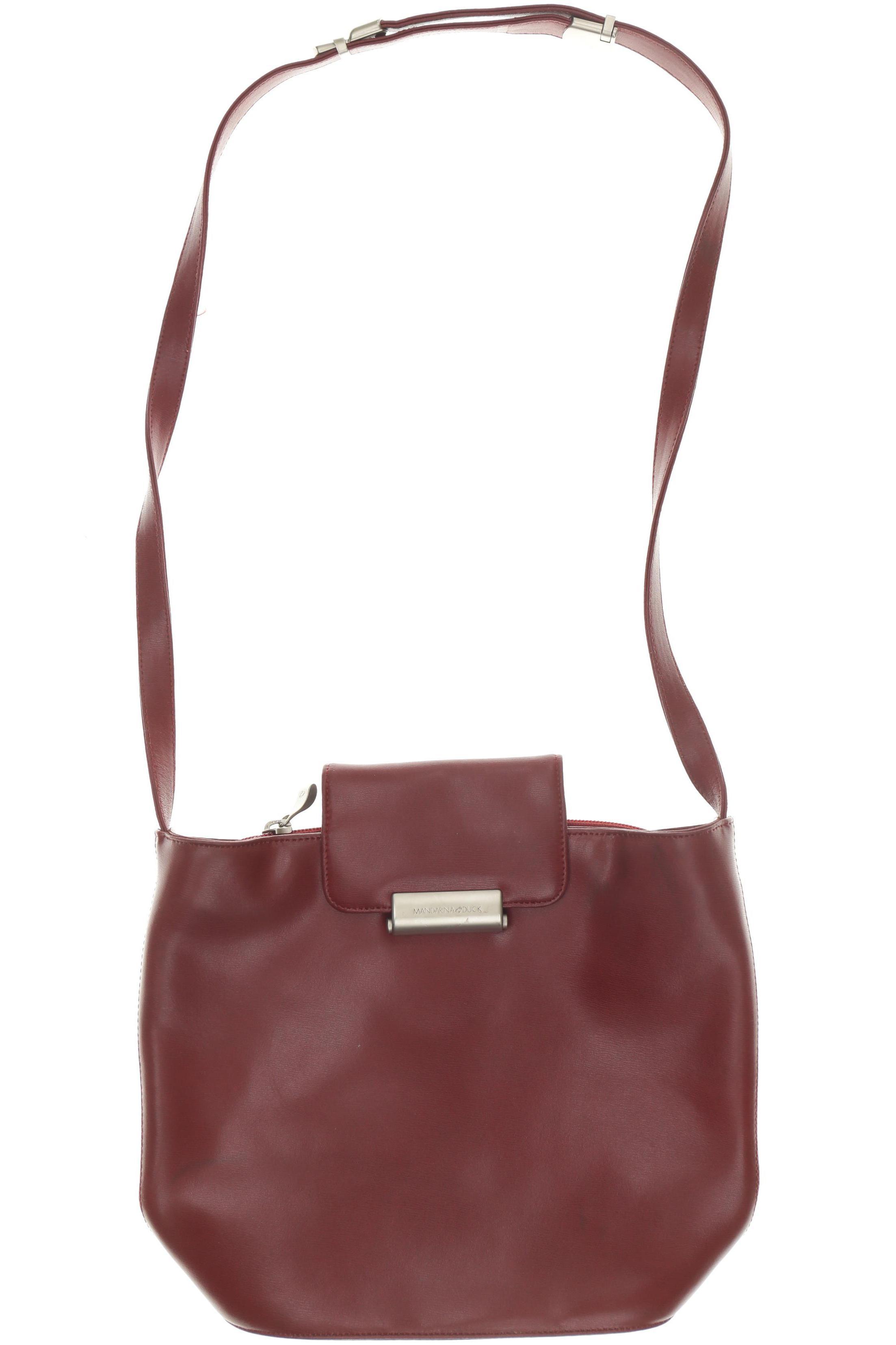 

Mandarina Duck Damen Handtasche, rot, Gr.